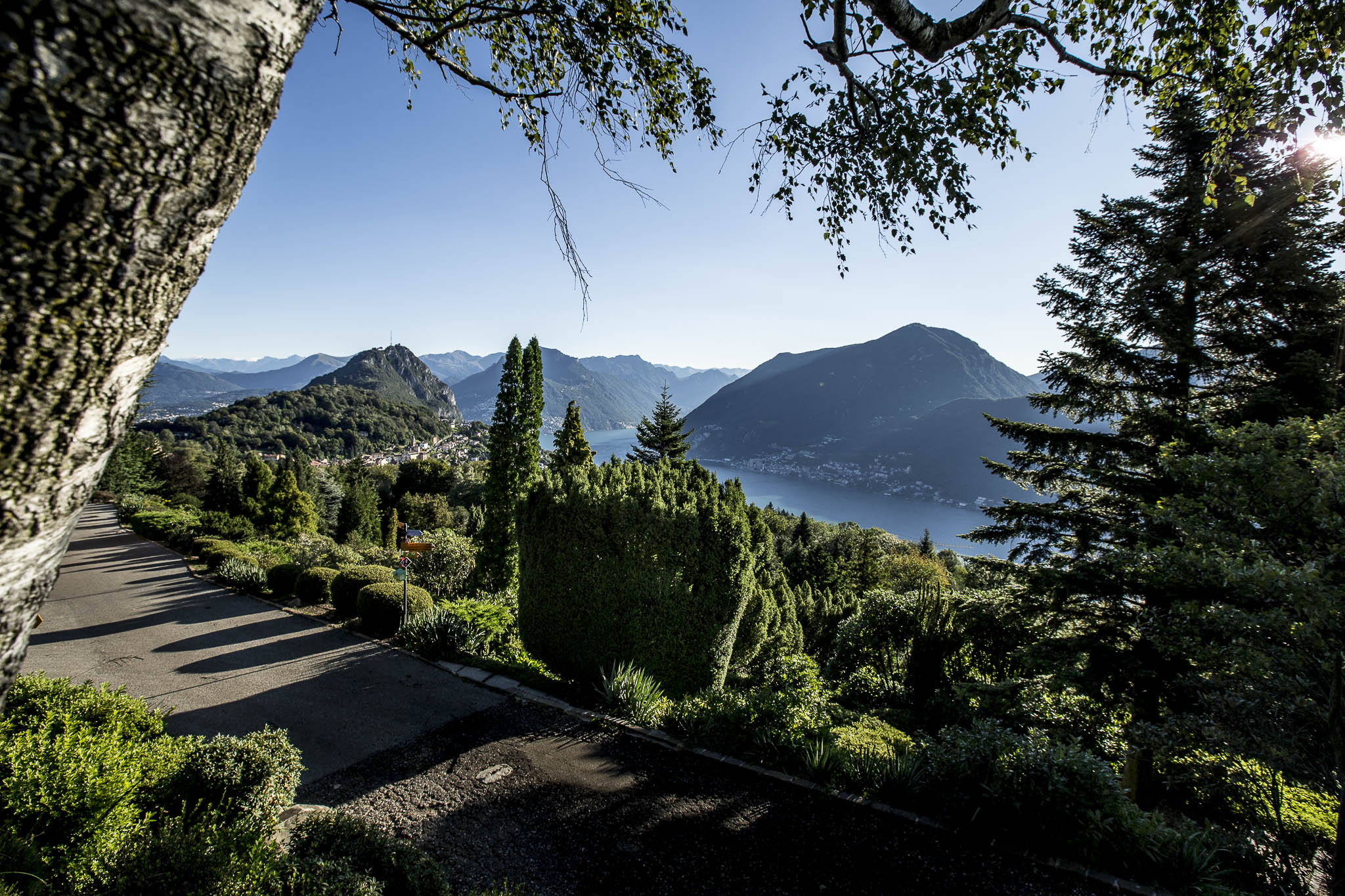 Romantik & Swiss Historic Hotel Villa Carona-Lugano Romantik & Swiss Historic Hotel Villa Carona-Lugano