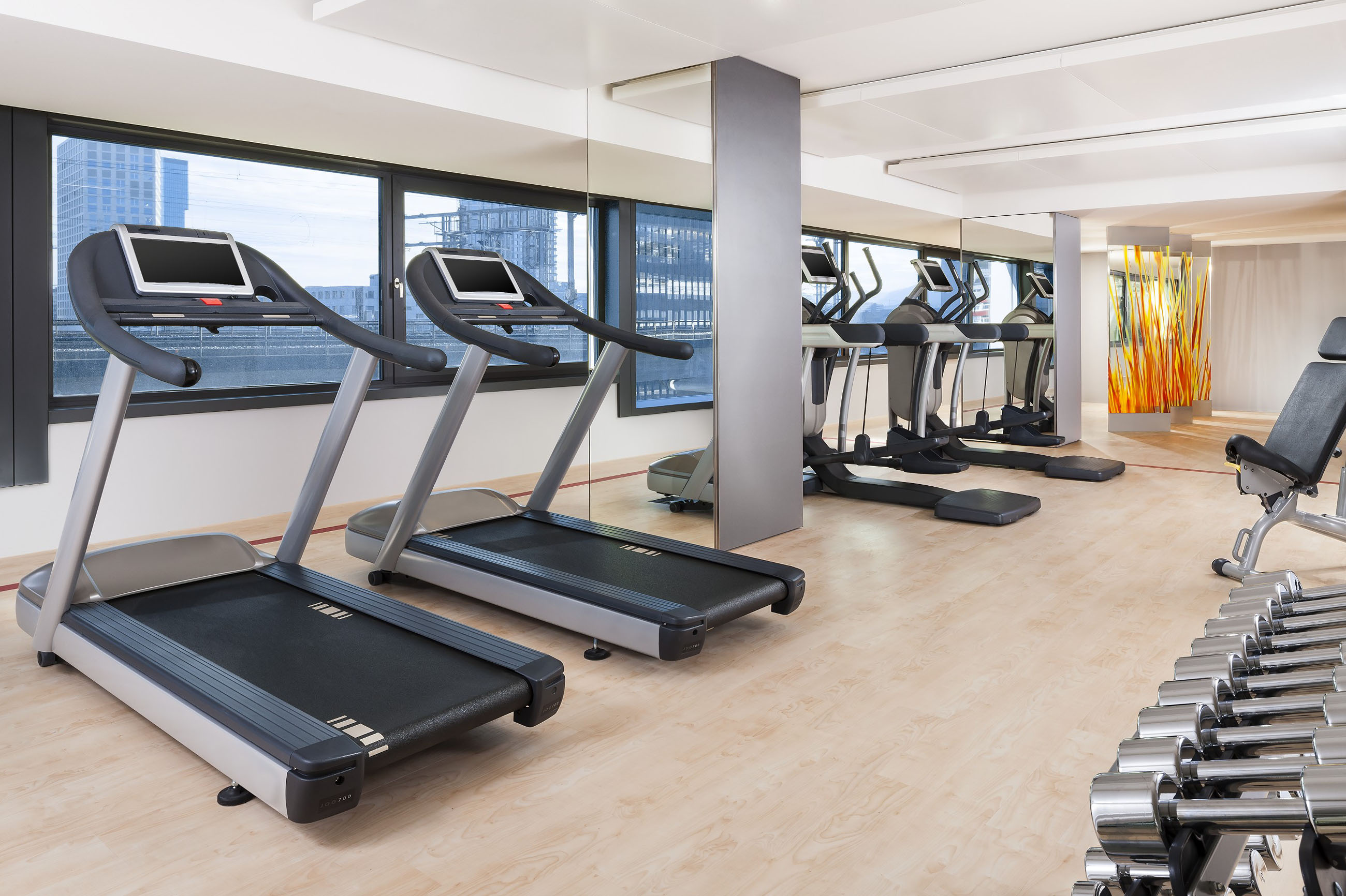 Sheraton Fitness by Core Performance Sheraton Fitness by Core Performance