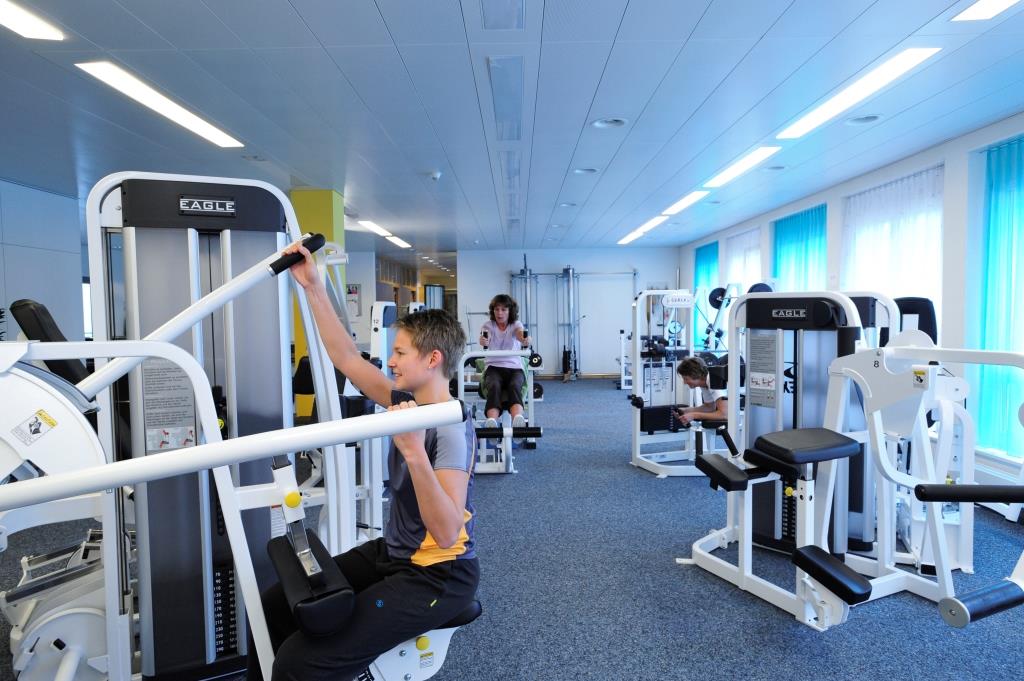 Fitnesscenter Fitnesscenter