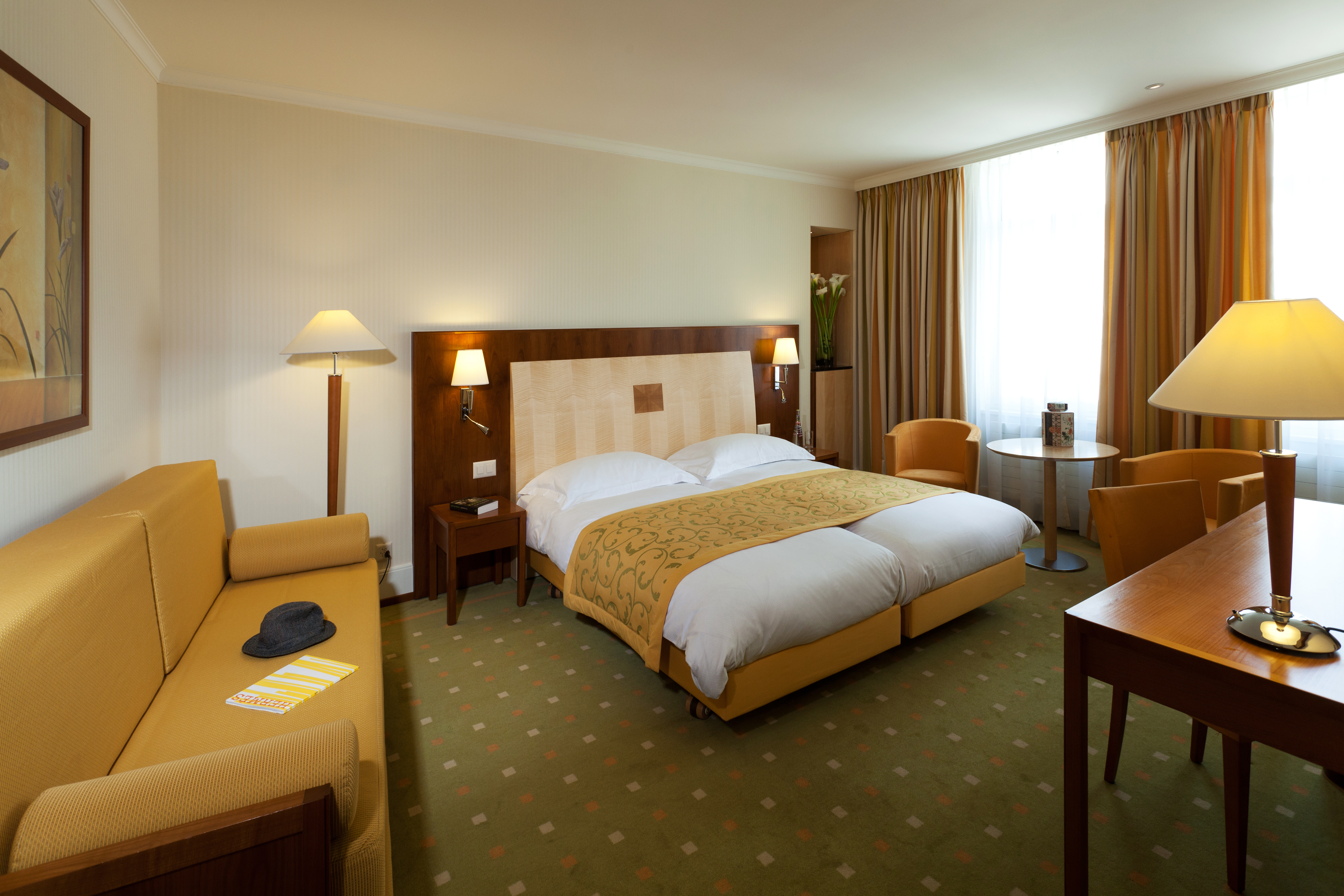 Hôtel de la Paix – Bild