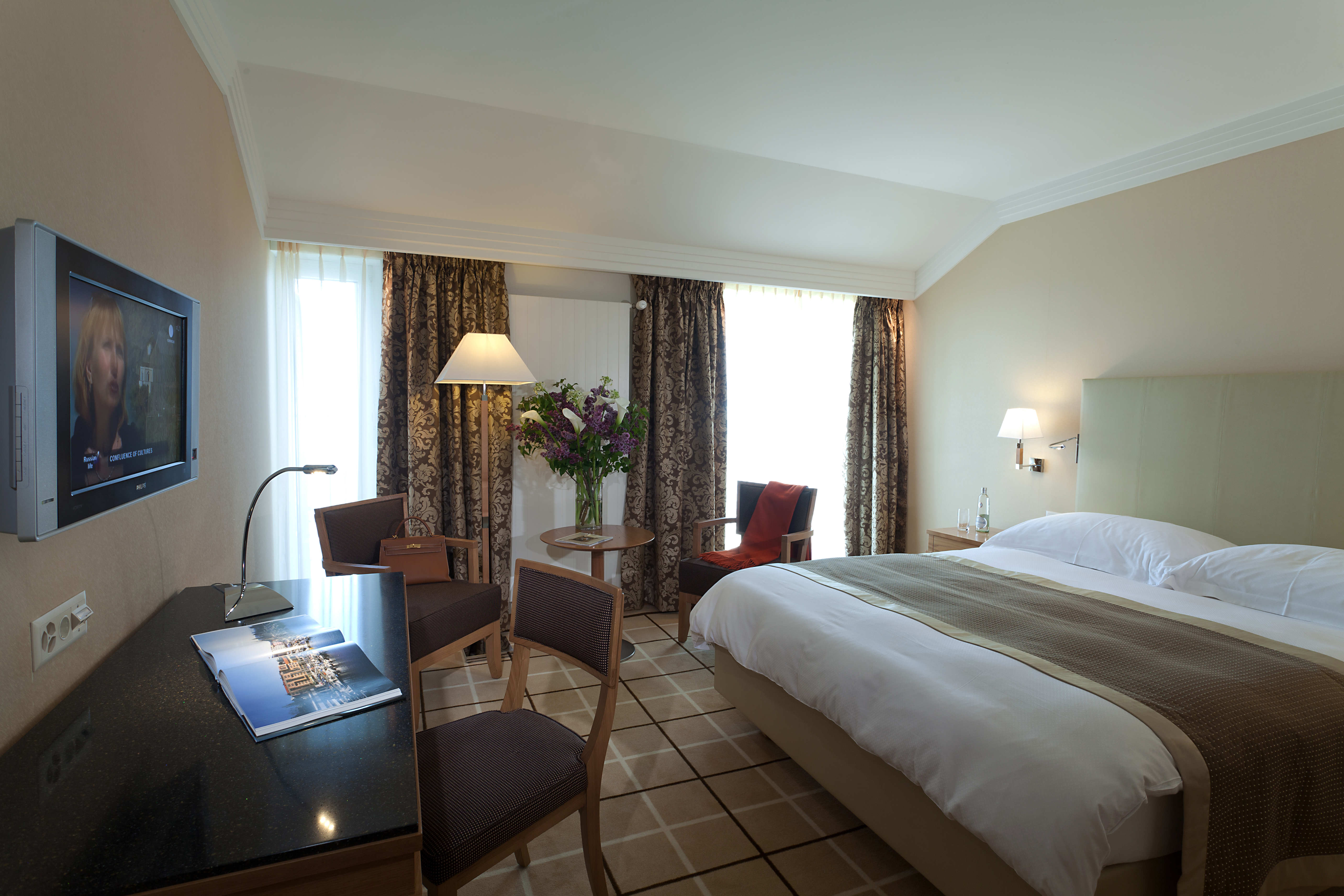 Hôtel de la Paix – Bild