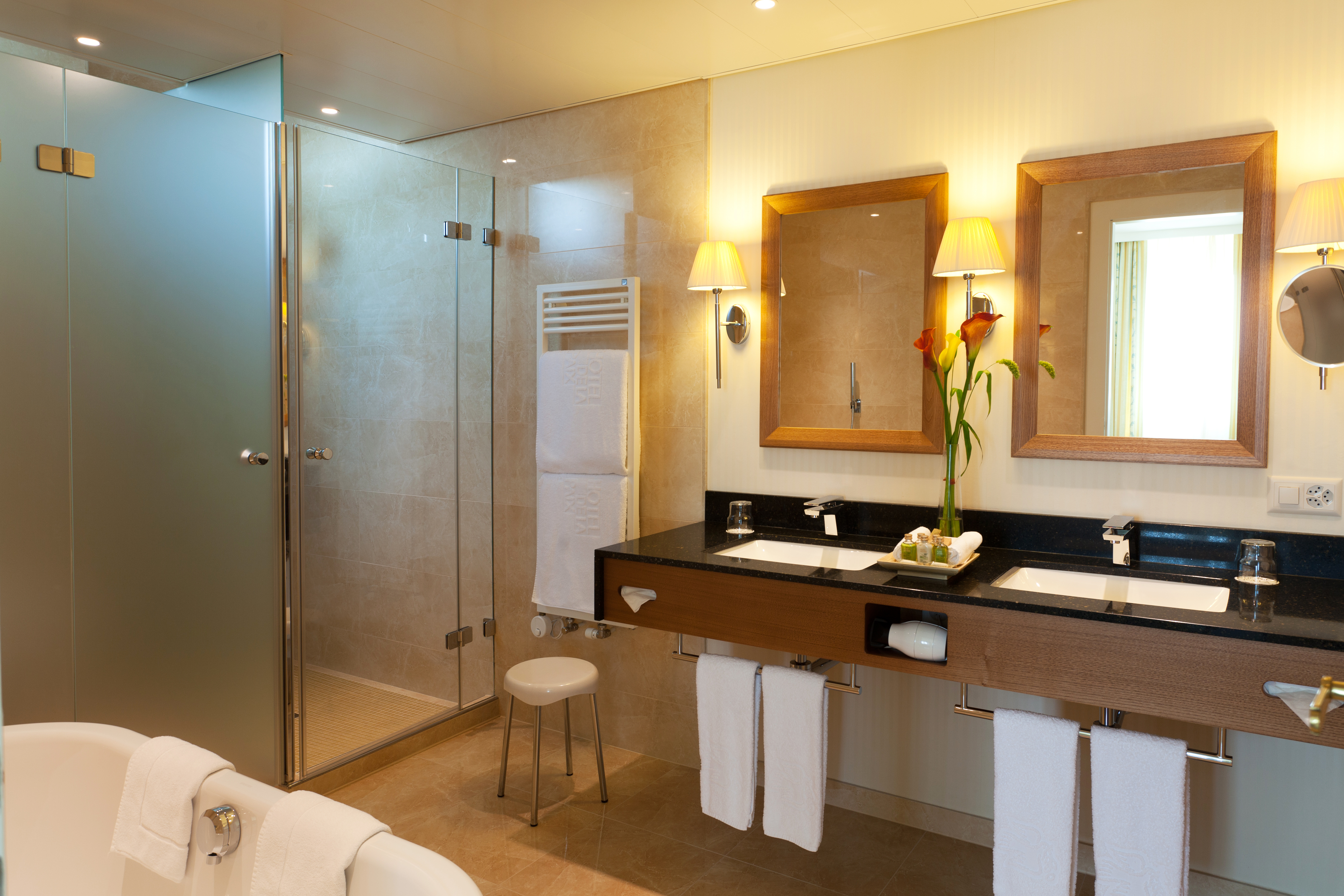 Hôtel de la Paix – Bild