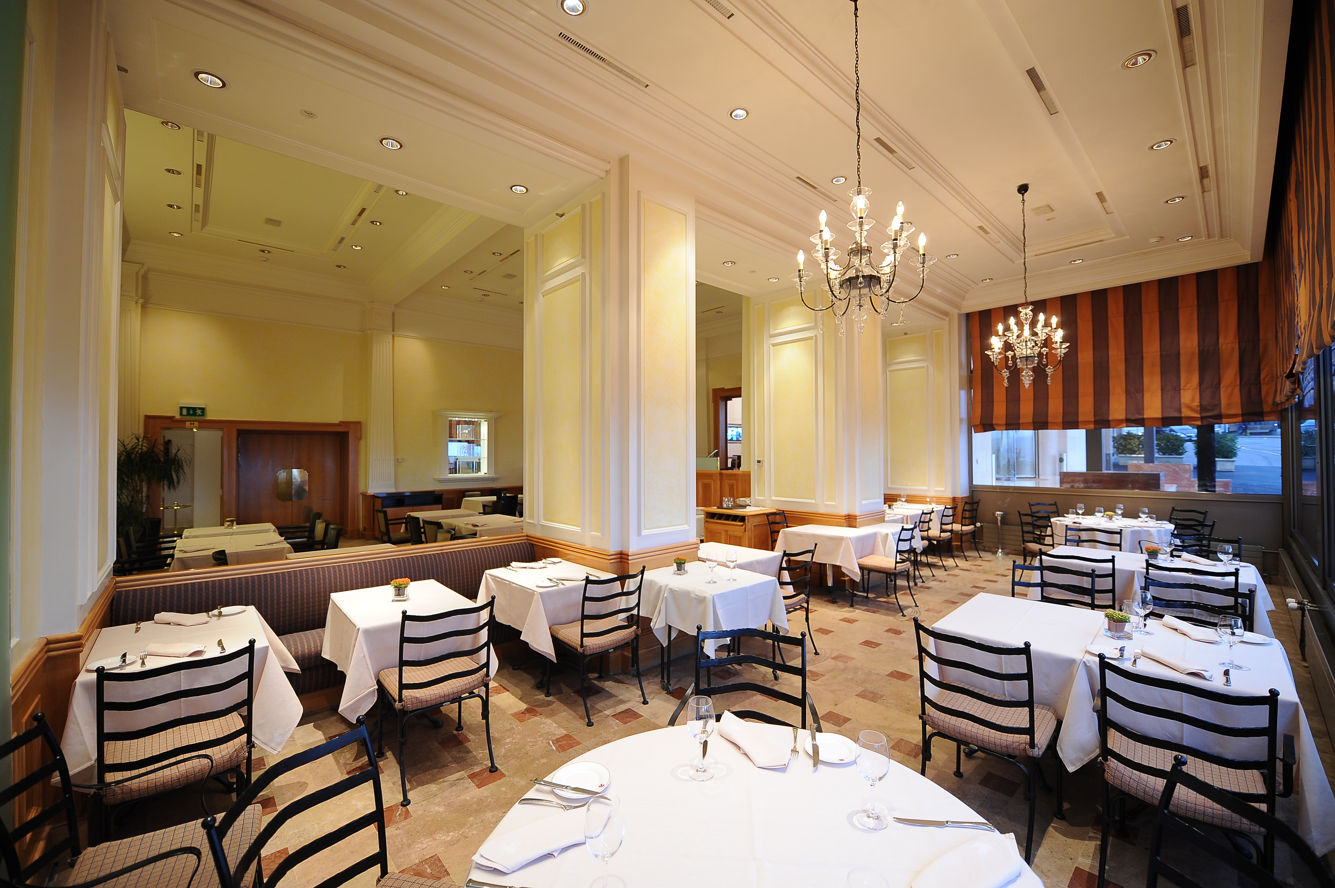 Hôtel de la Paix – Bild