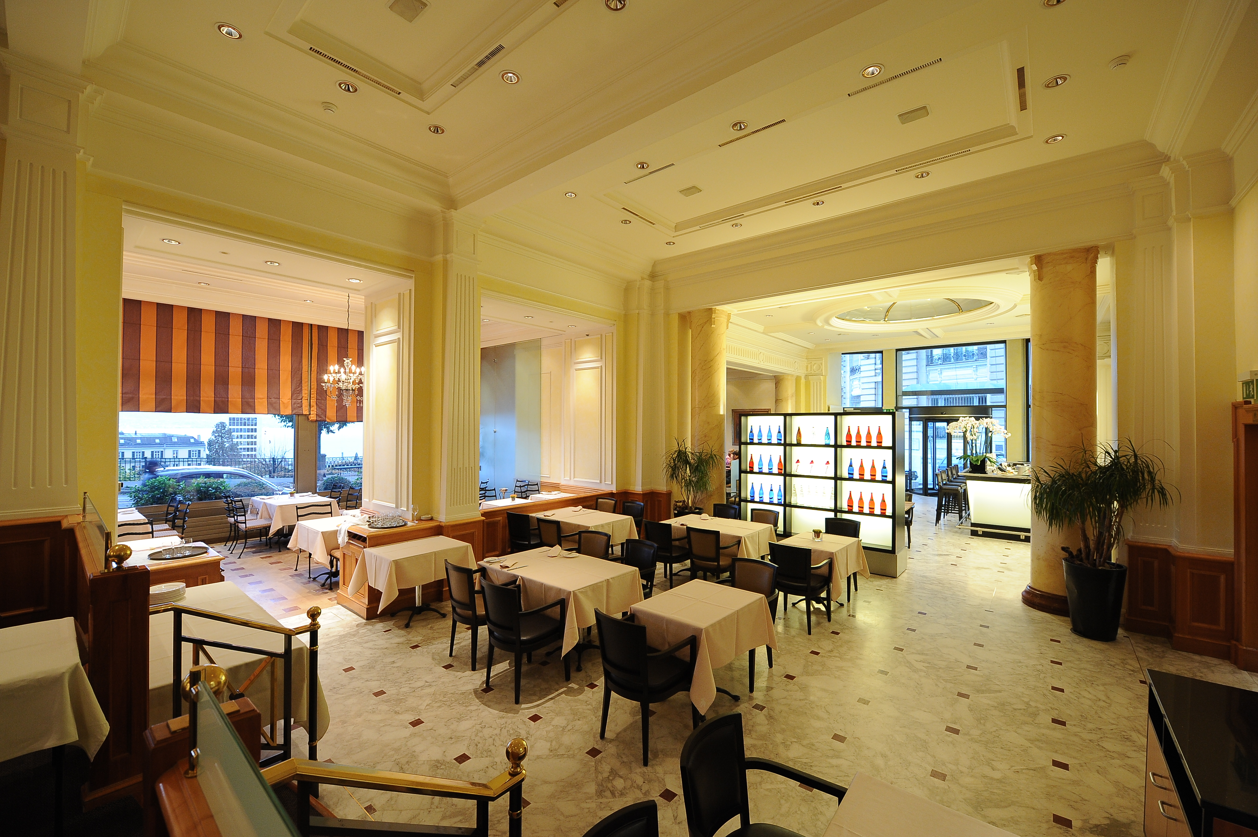 Hôtel de la Paix – Bild