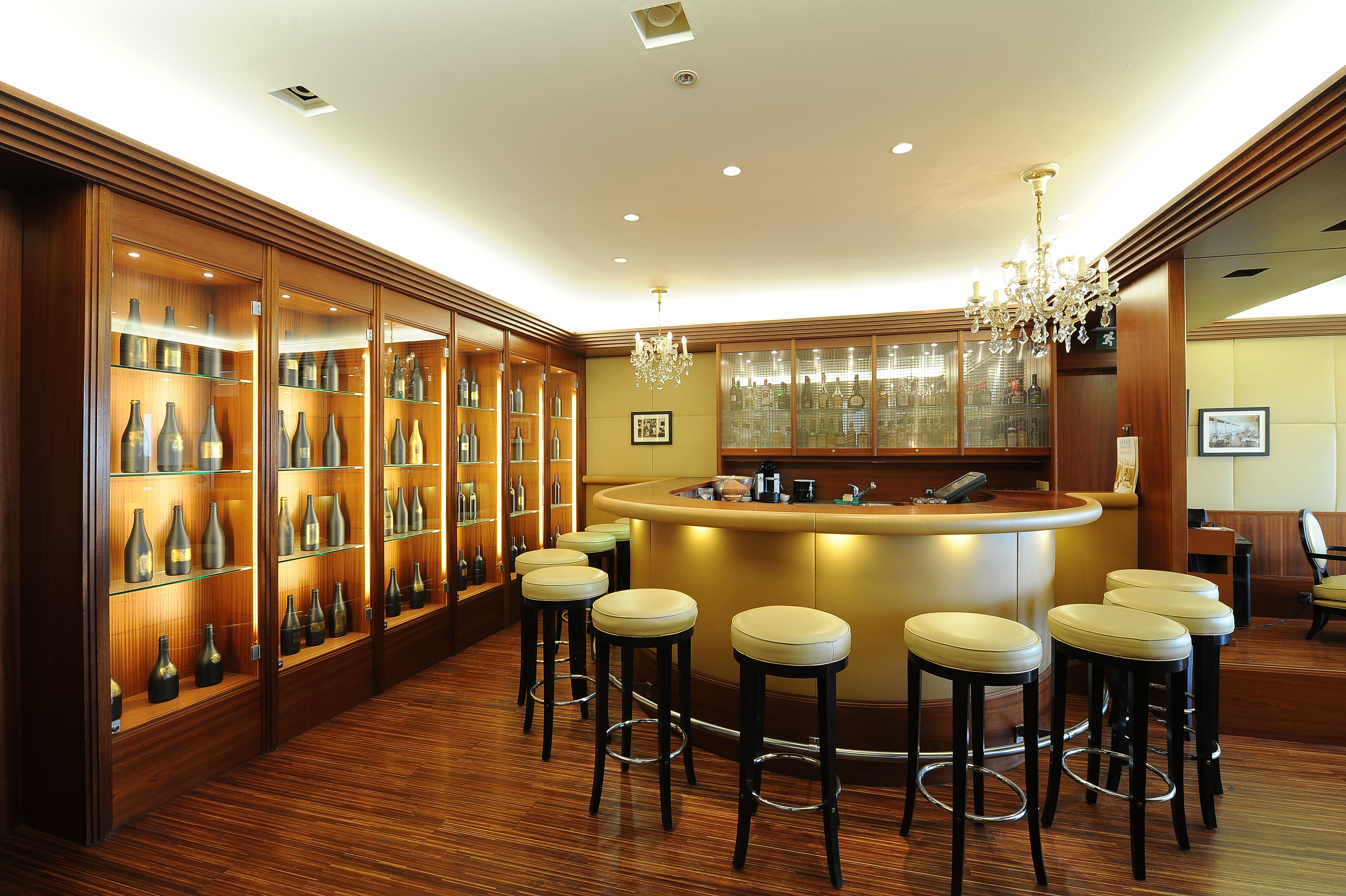 Hôtel de la Paix – Bild