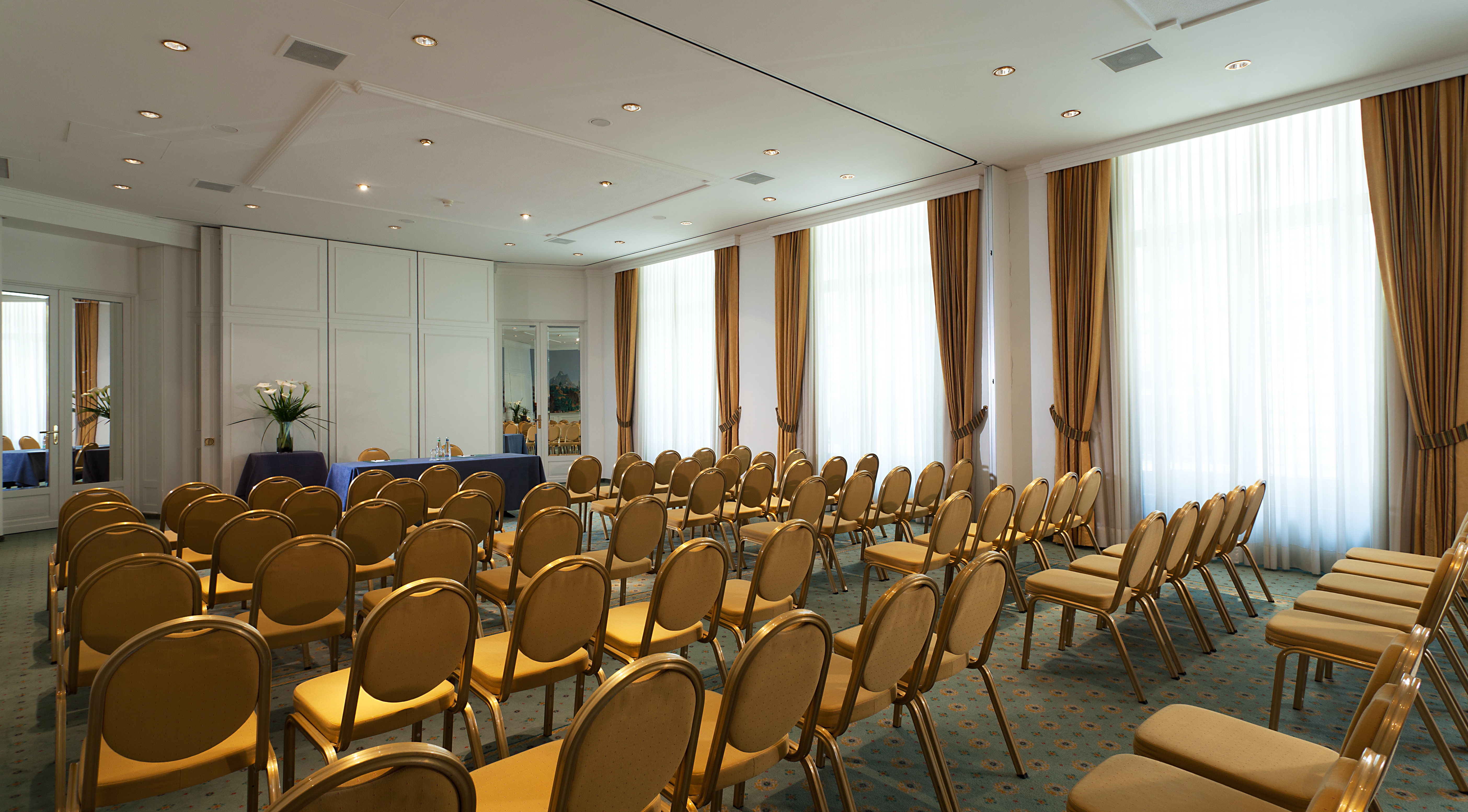 Hôtel de la Paix – Bild