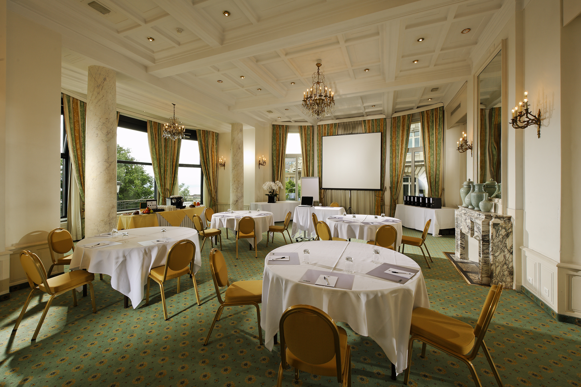 Hôtel de la Paix – Bild