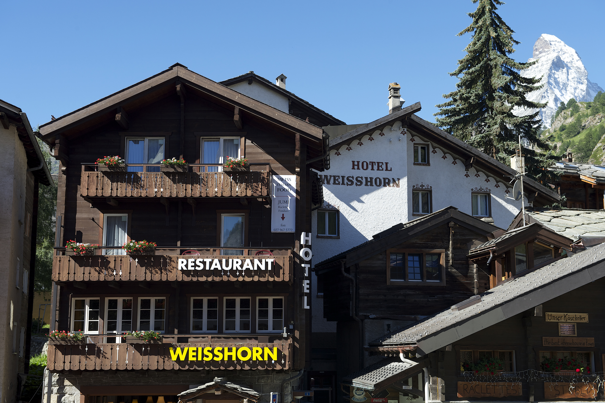Hotelansicht