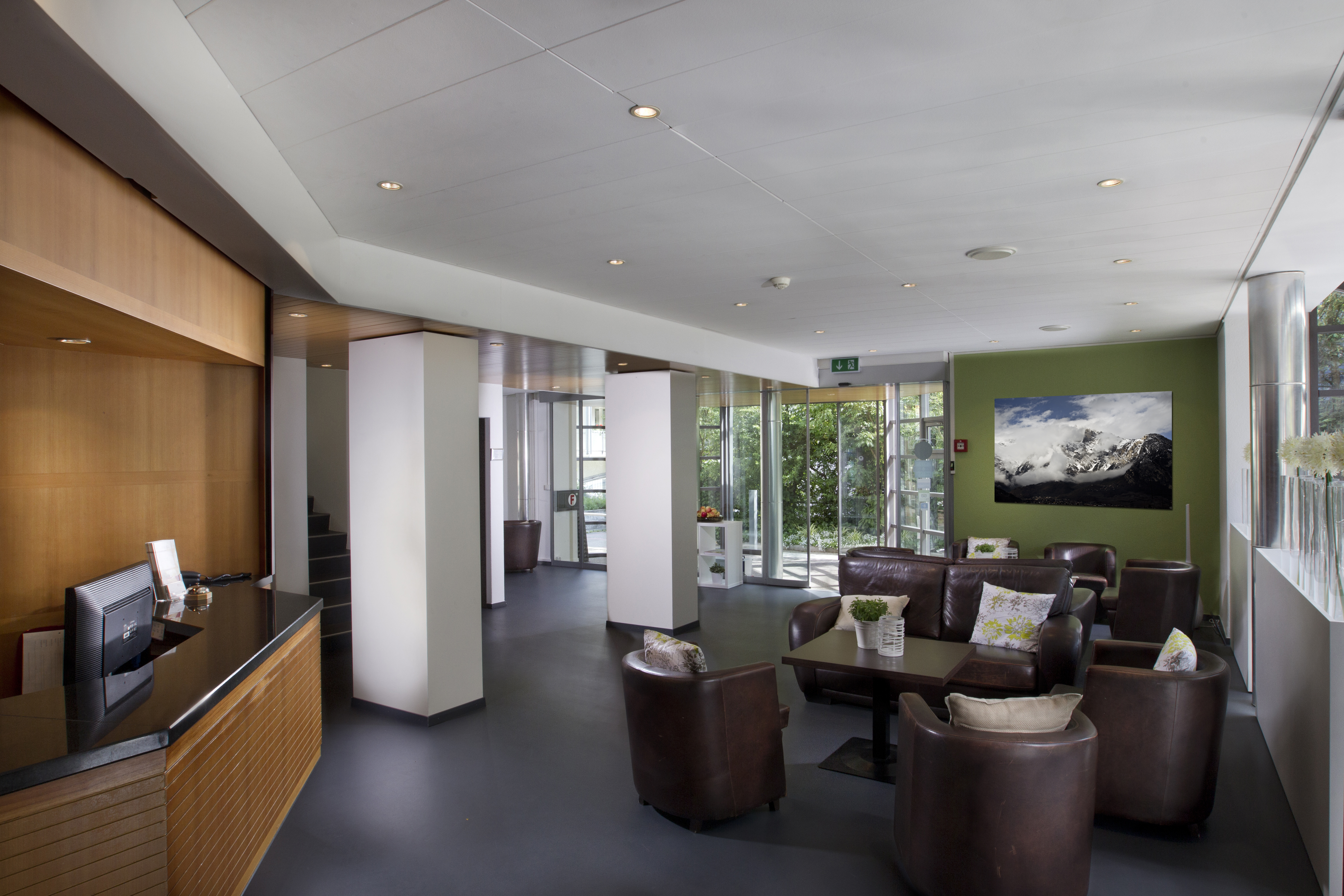 Hotel La Pergola – Bild