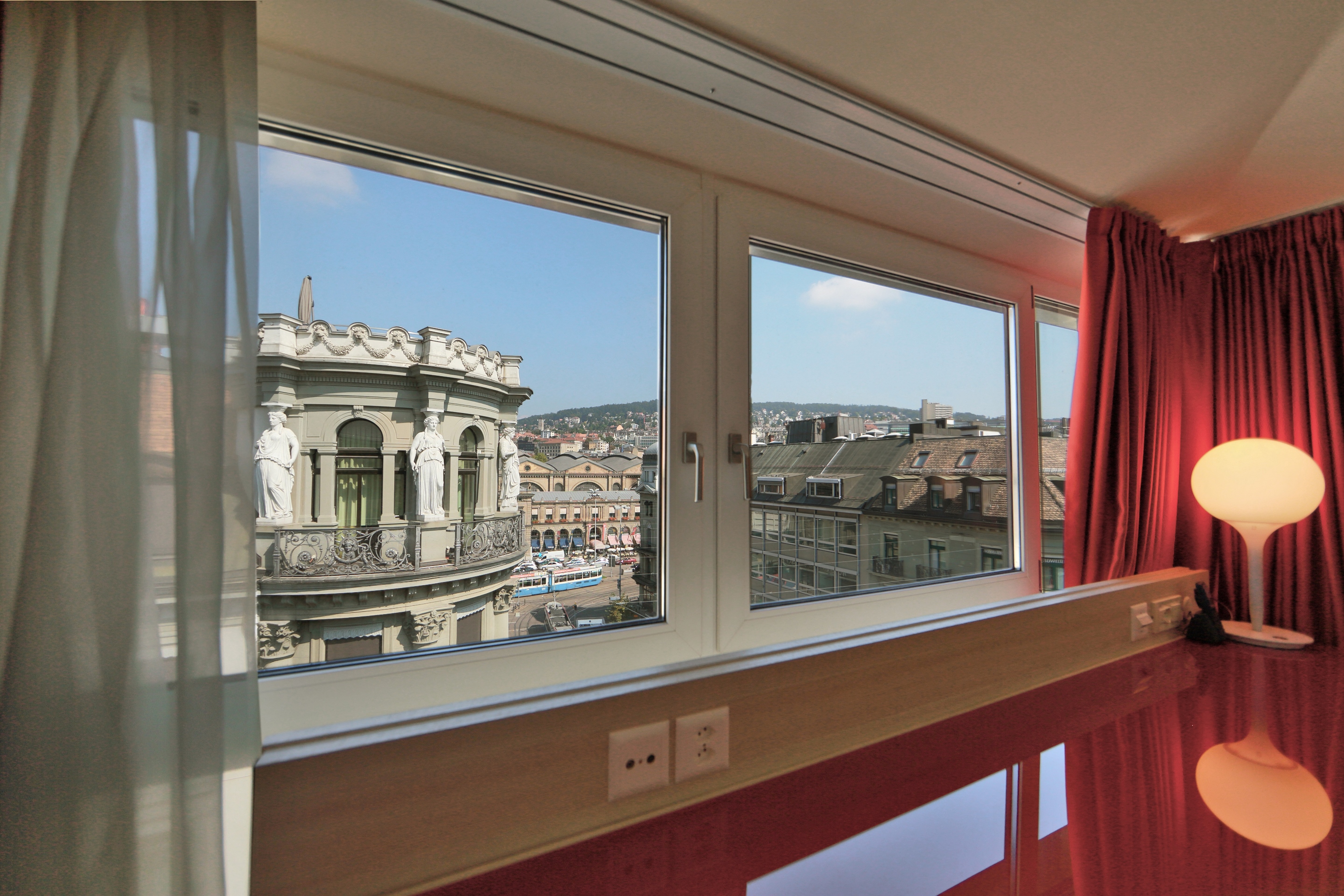 Hotel St. Gotthard – Bild