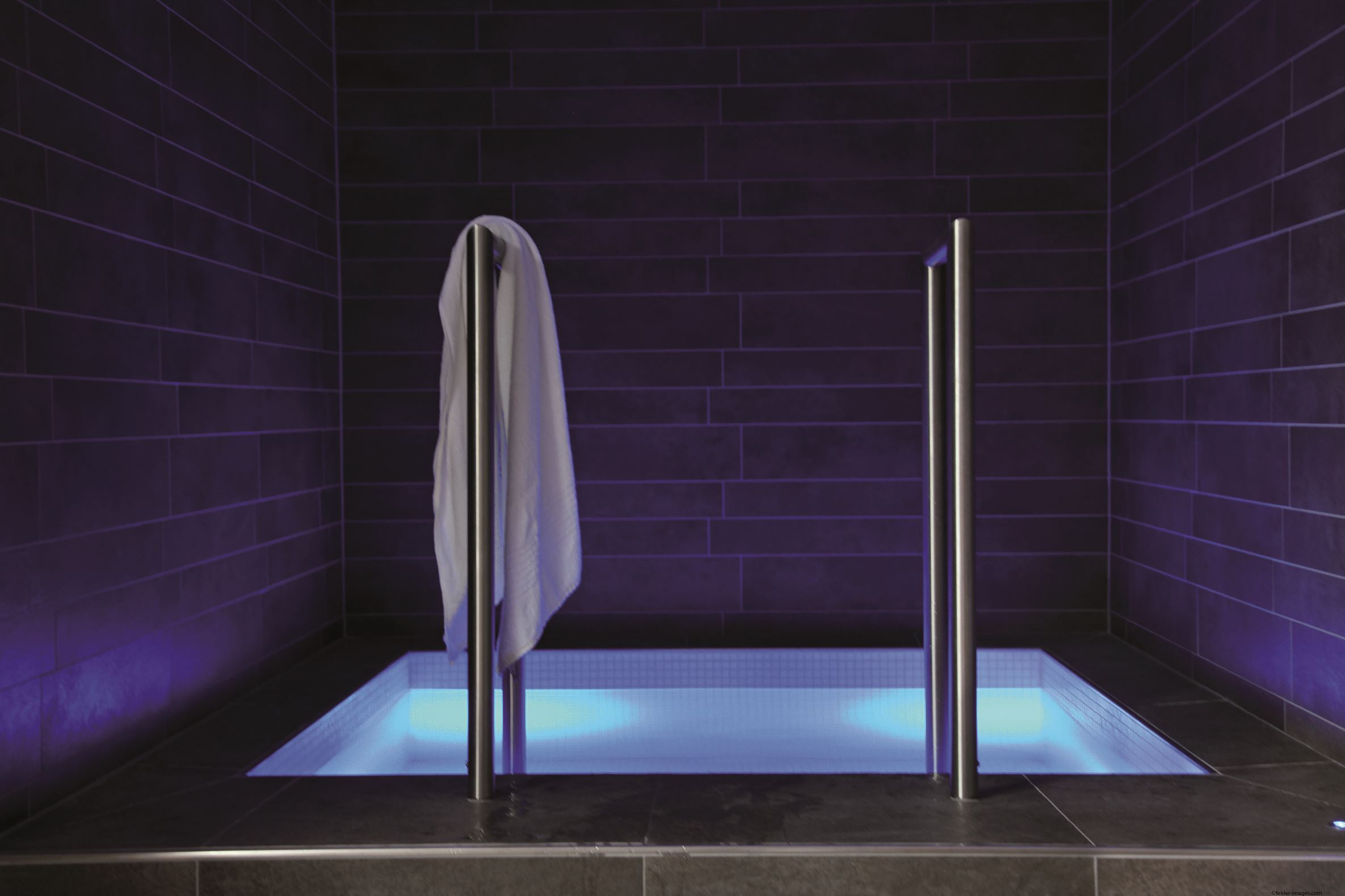 Kaltwasserbecken Kaltwasserbecken