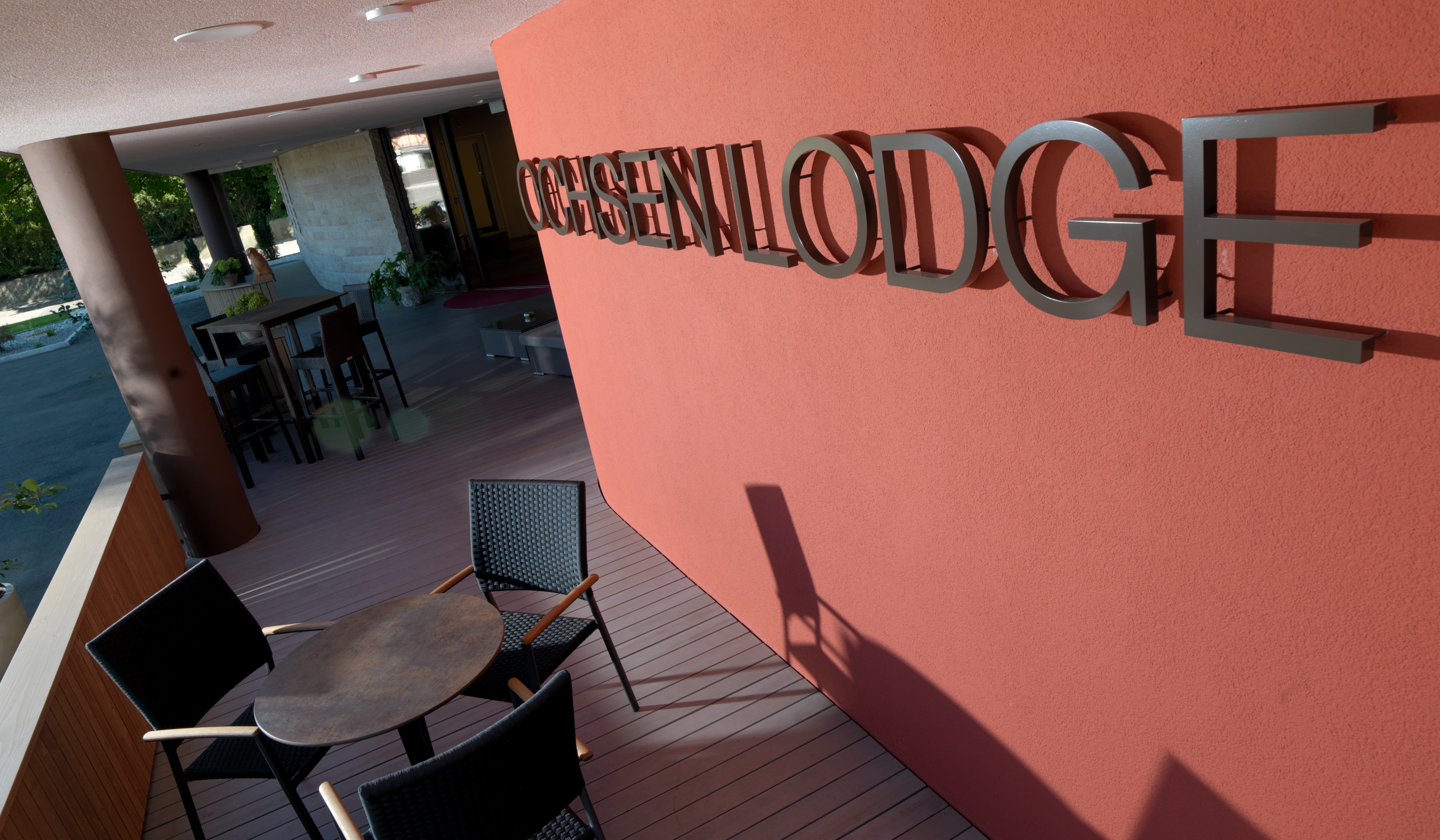 Ochsen Lodge Ochsen Lodge