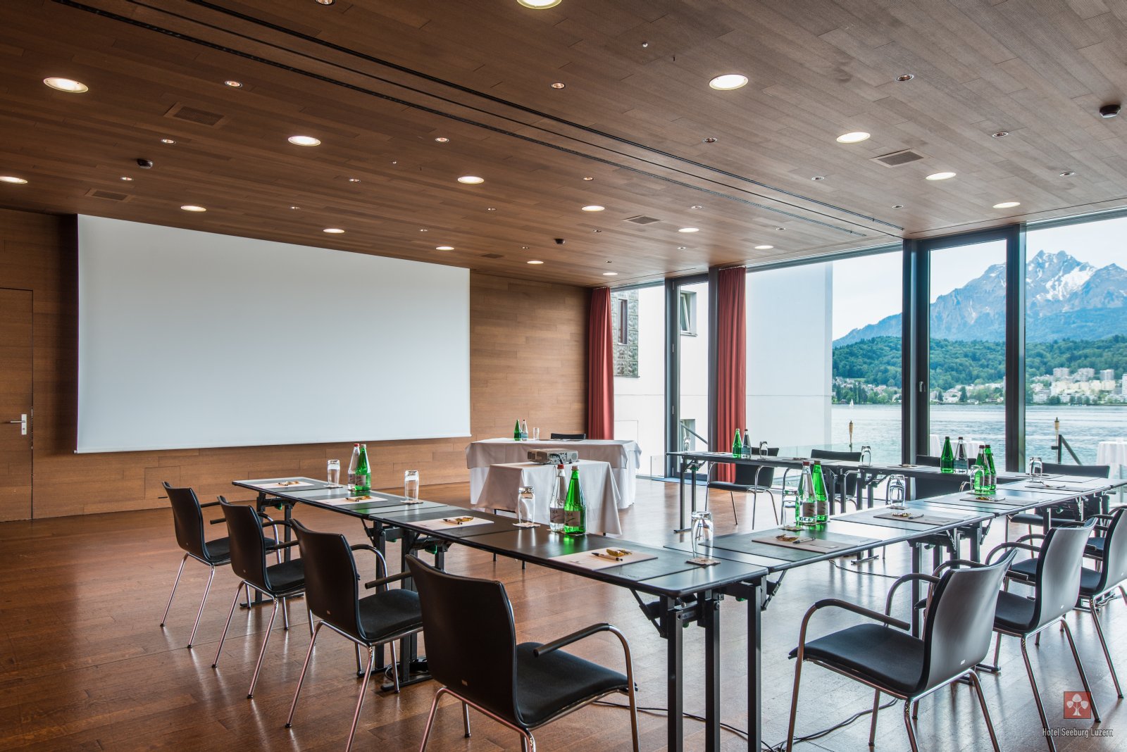 Hotel Seeburg – Bild