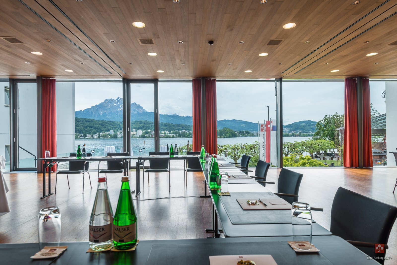 Hotel Seeburg – Bild