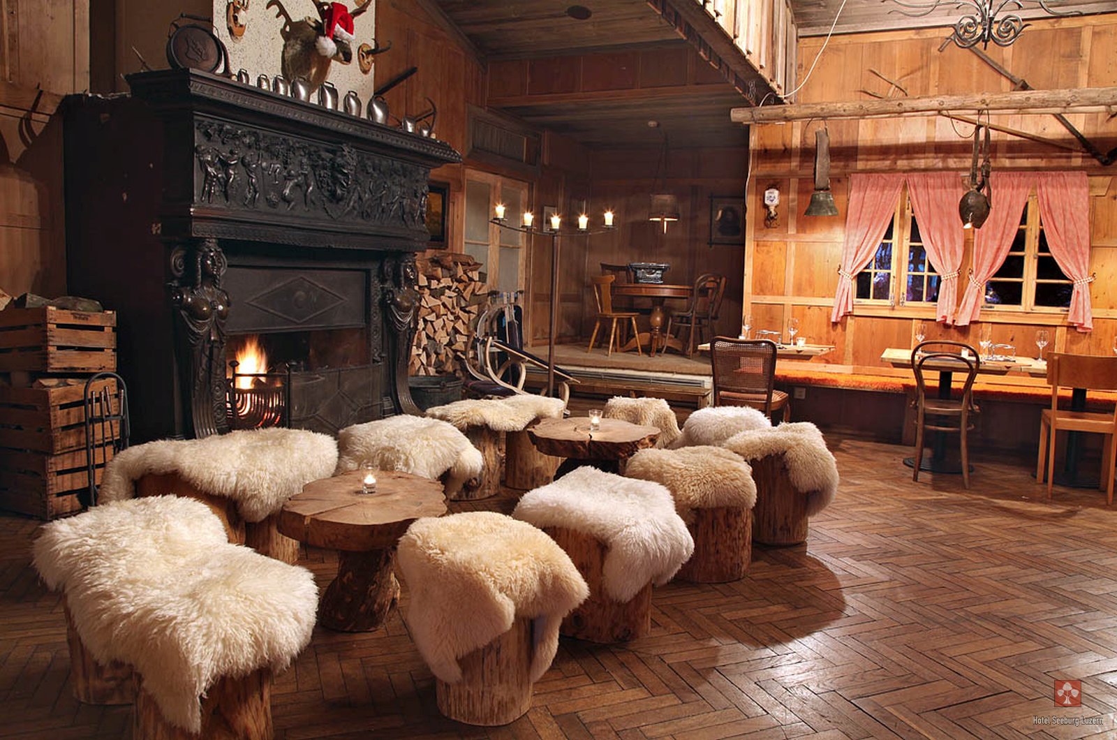 Hotel Seeburg – Bild