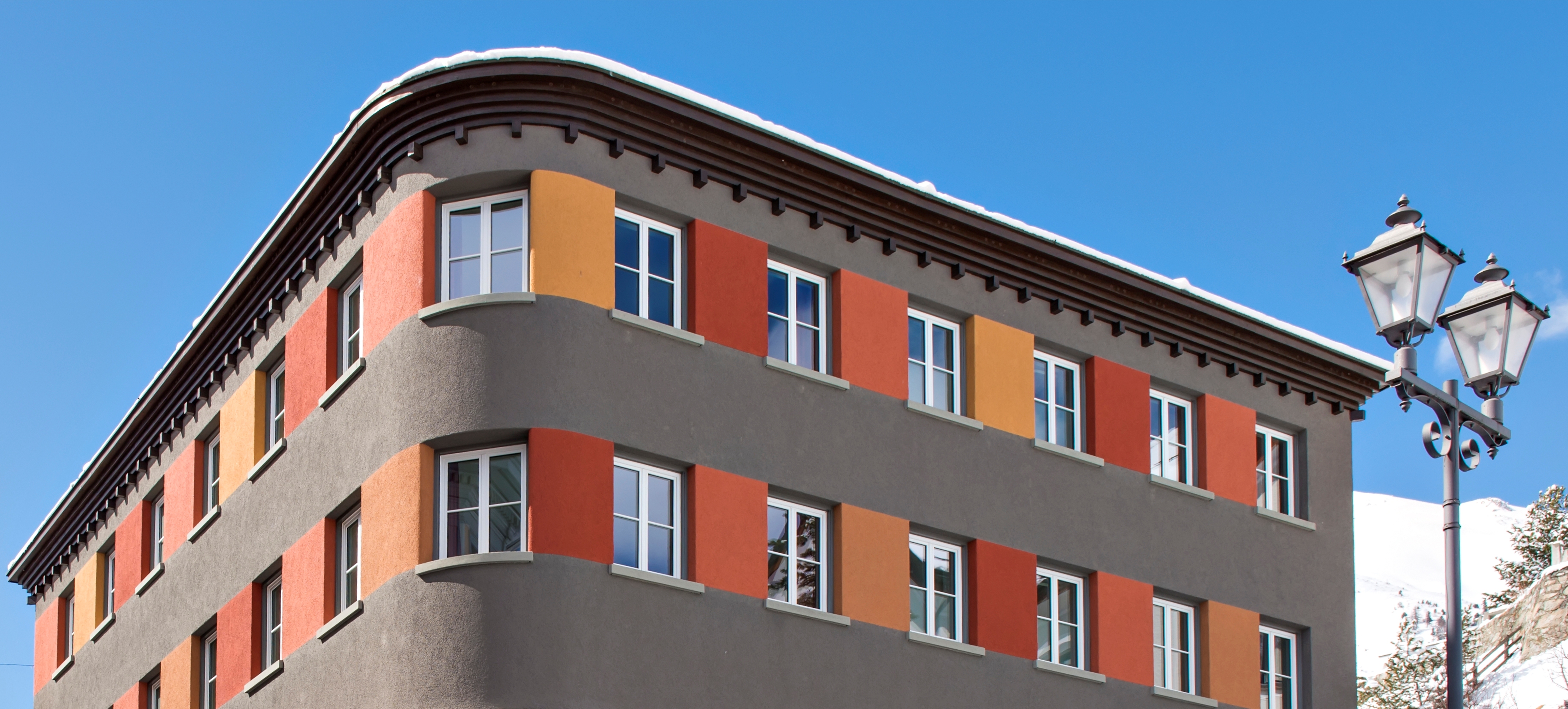 Winterbild Winterbild