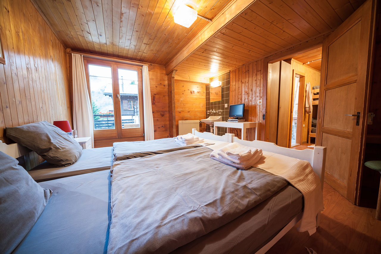 Berghaus Toni – immagine