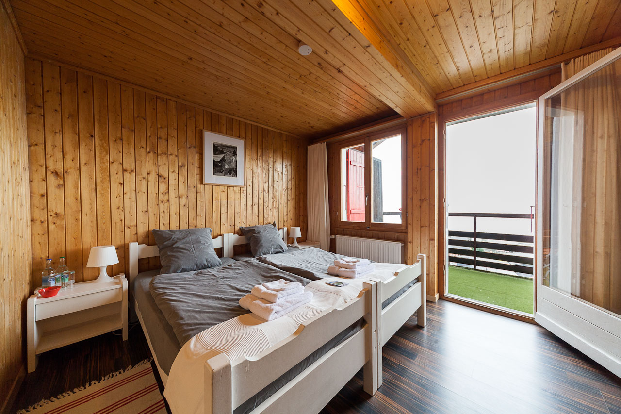 Chambre pour 4 personnes Chambre pour 4 personnes