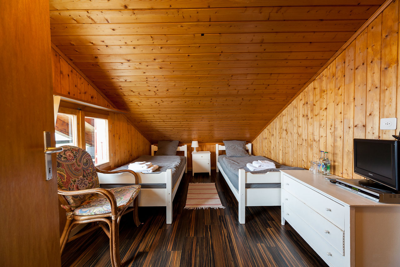 Chambre pour 4 personnes Chambre pour 4 personnes