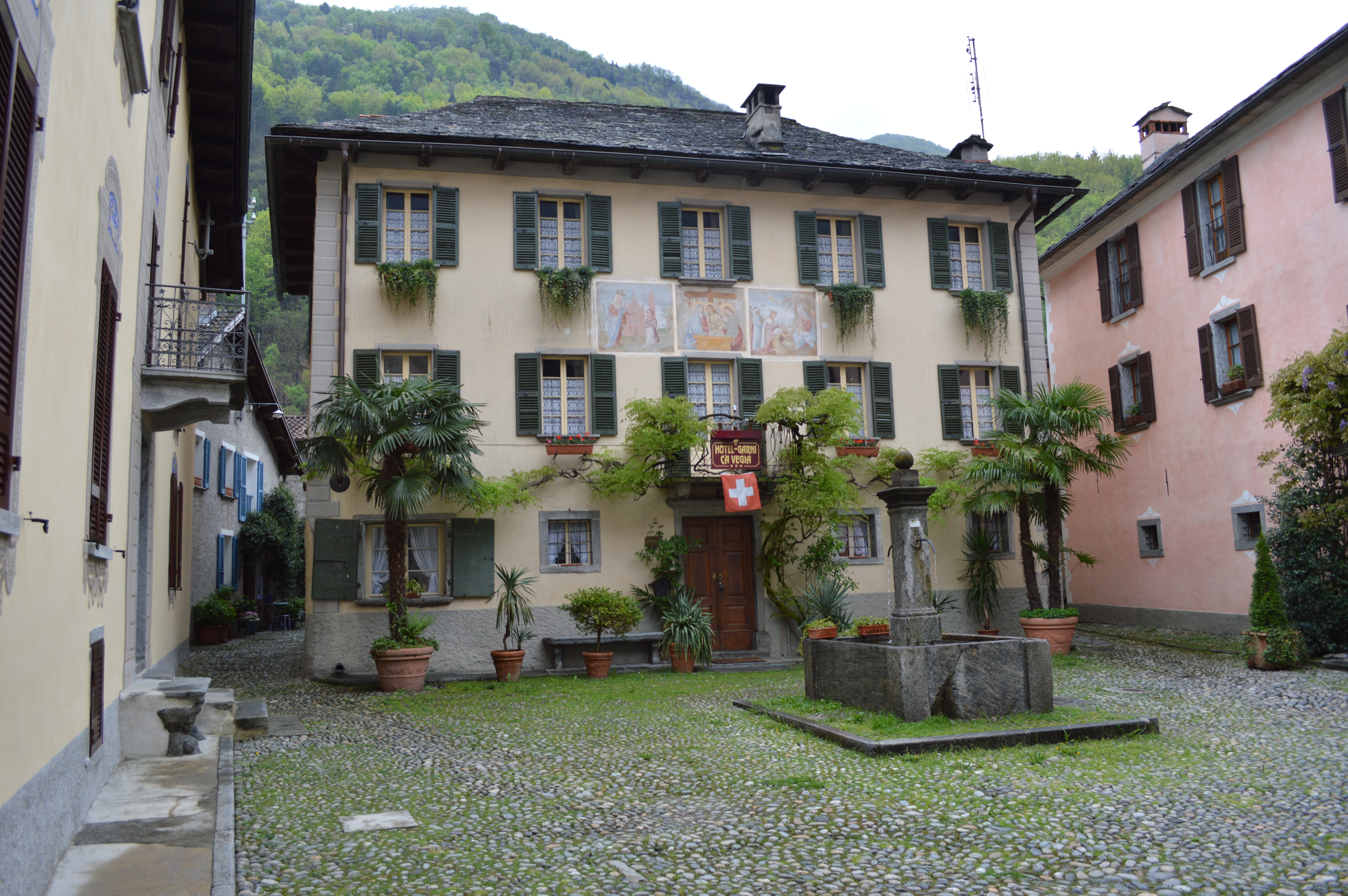 Hotelansicht