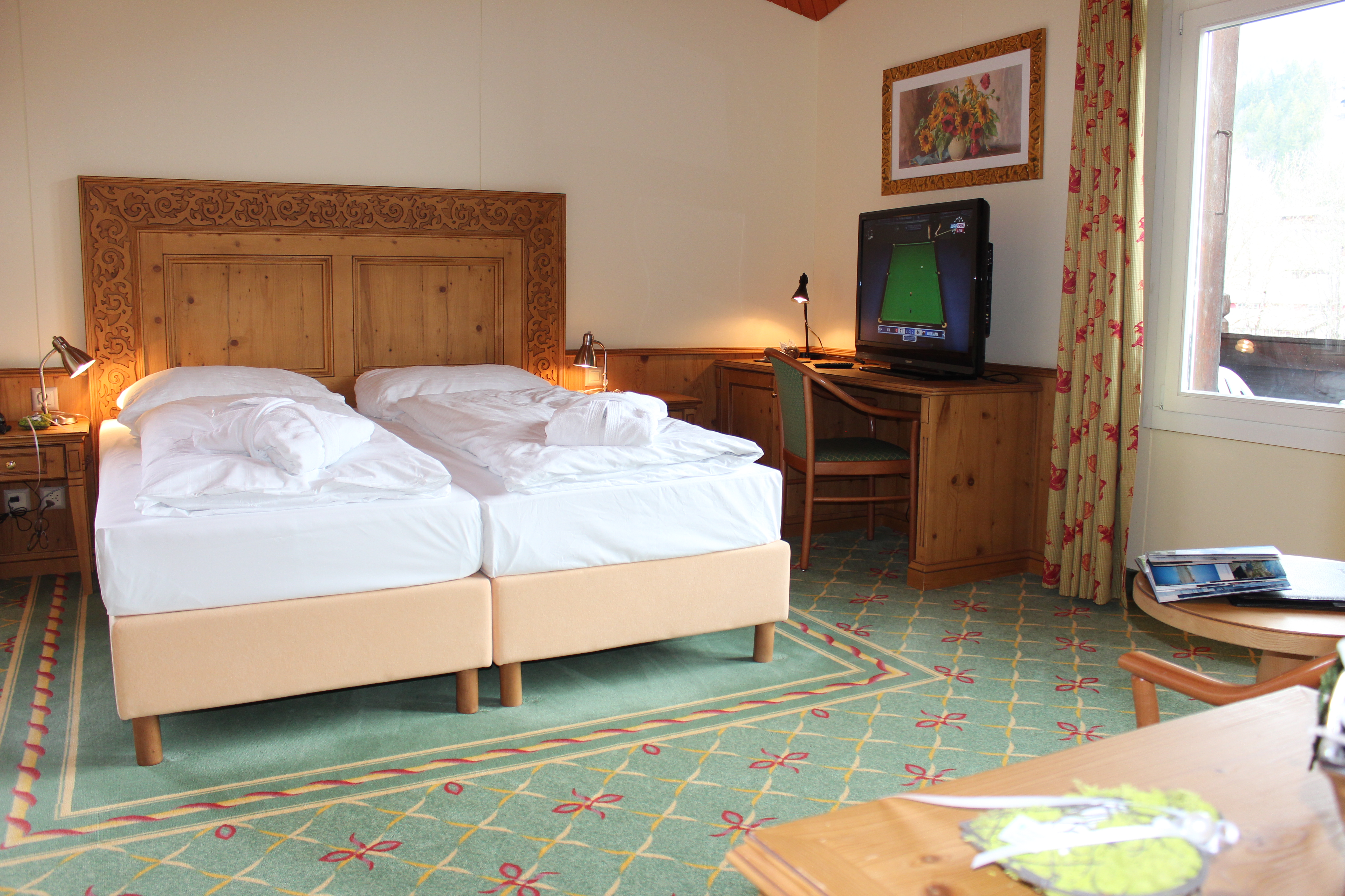 Romantik Doppelzimmer Romantik Doppelzimmer