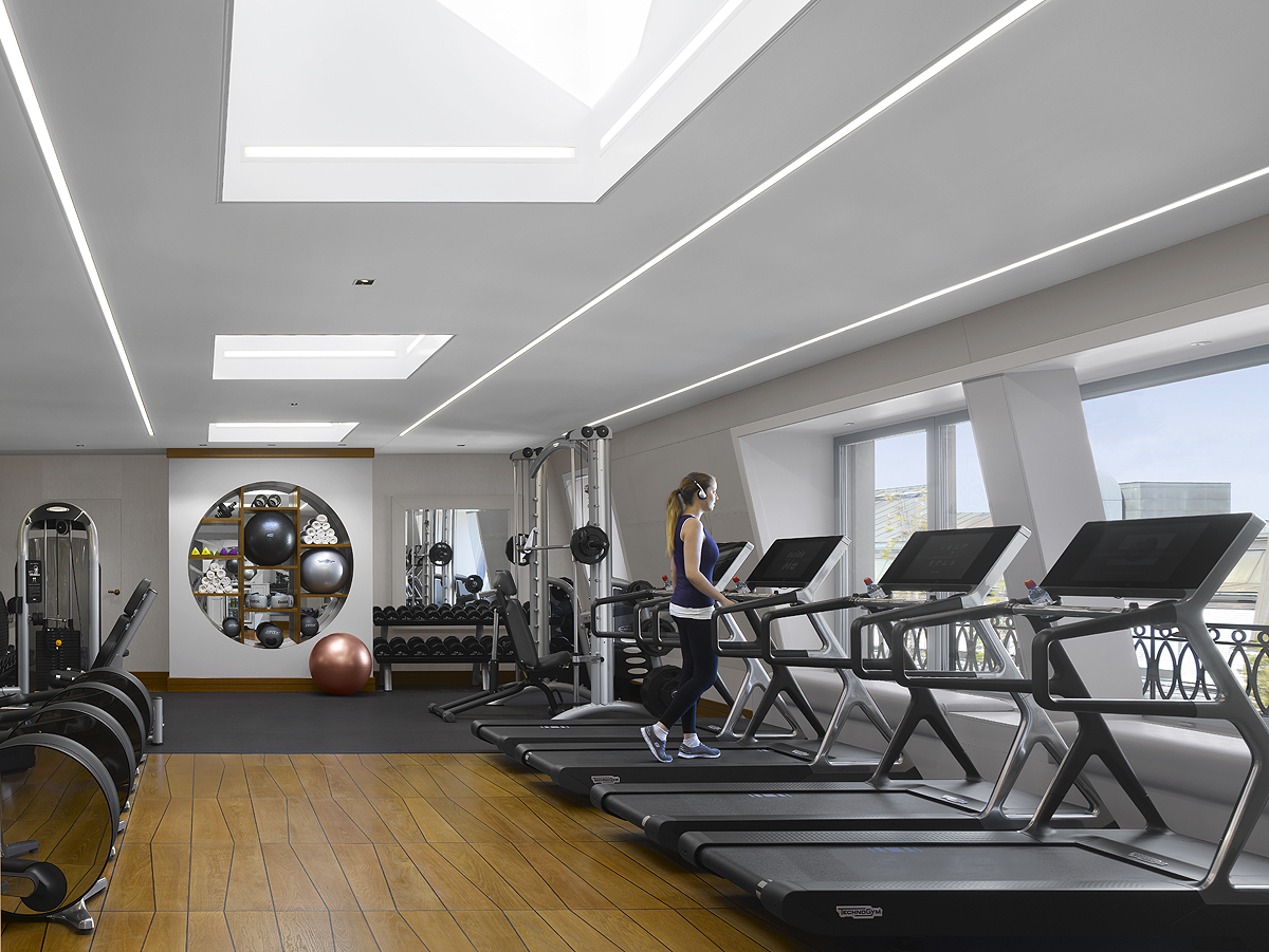 Centre de remise en forme Centre de remise en forme