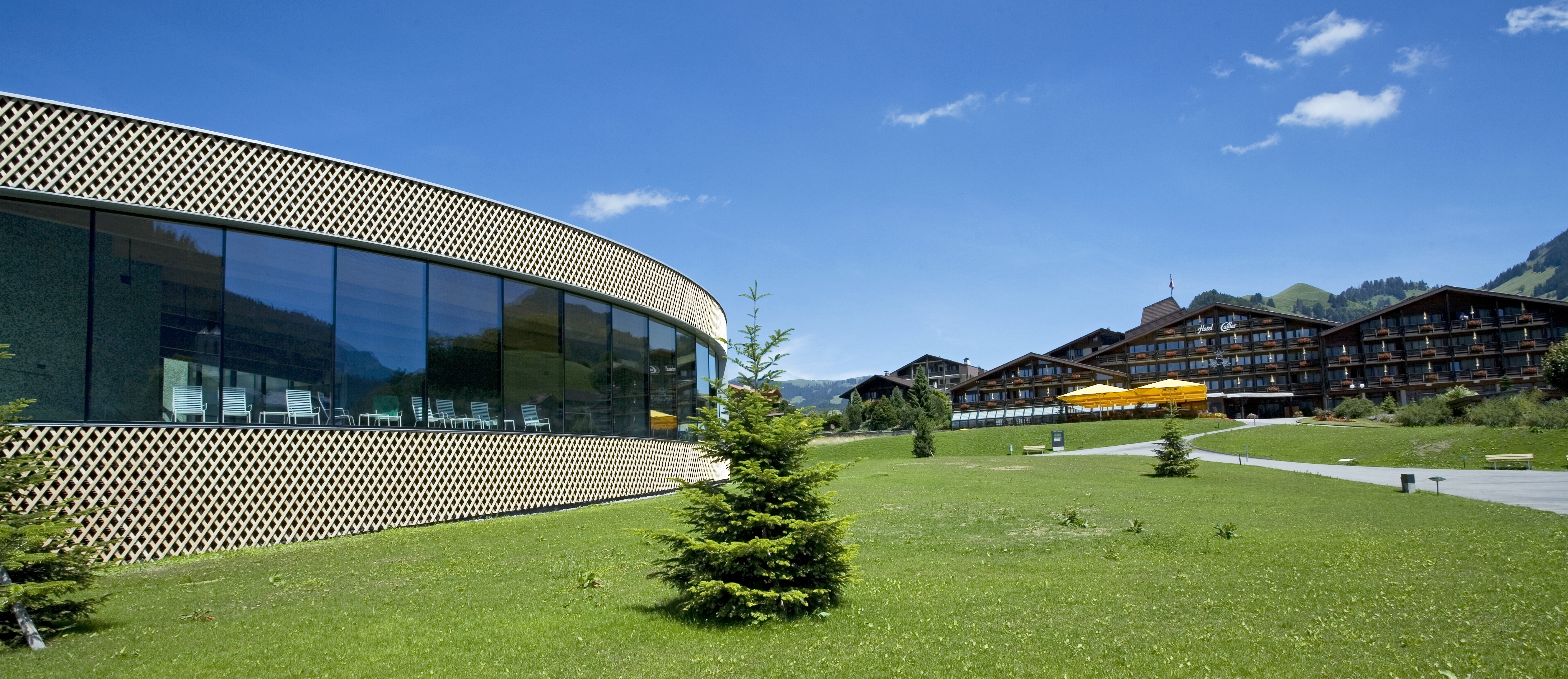 Bains de la Gruyère Bains de la Gruyère
