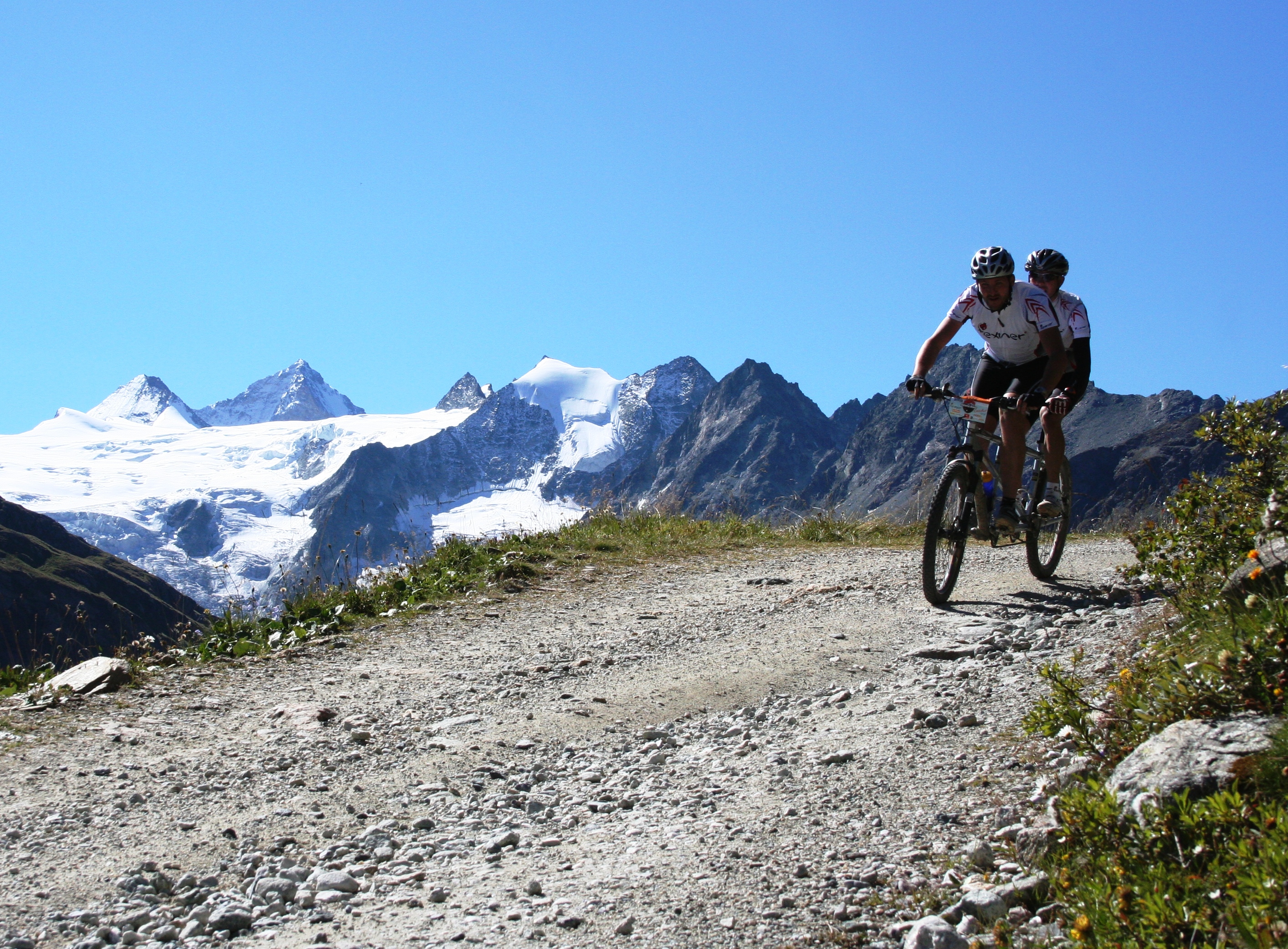 mountain bike mountain bike