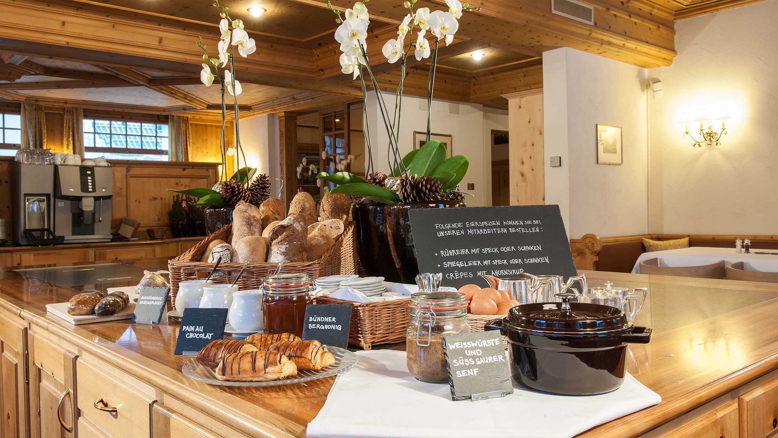 Hotel Albris – immagine