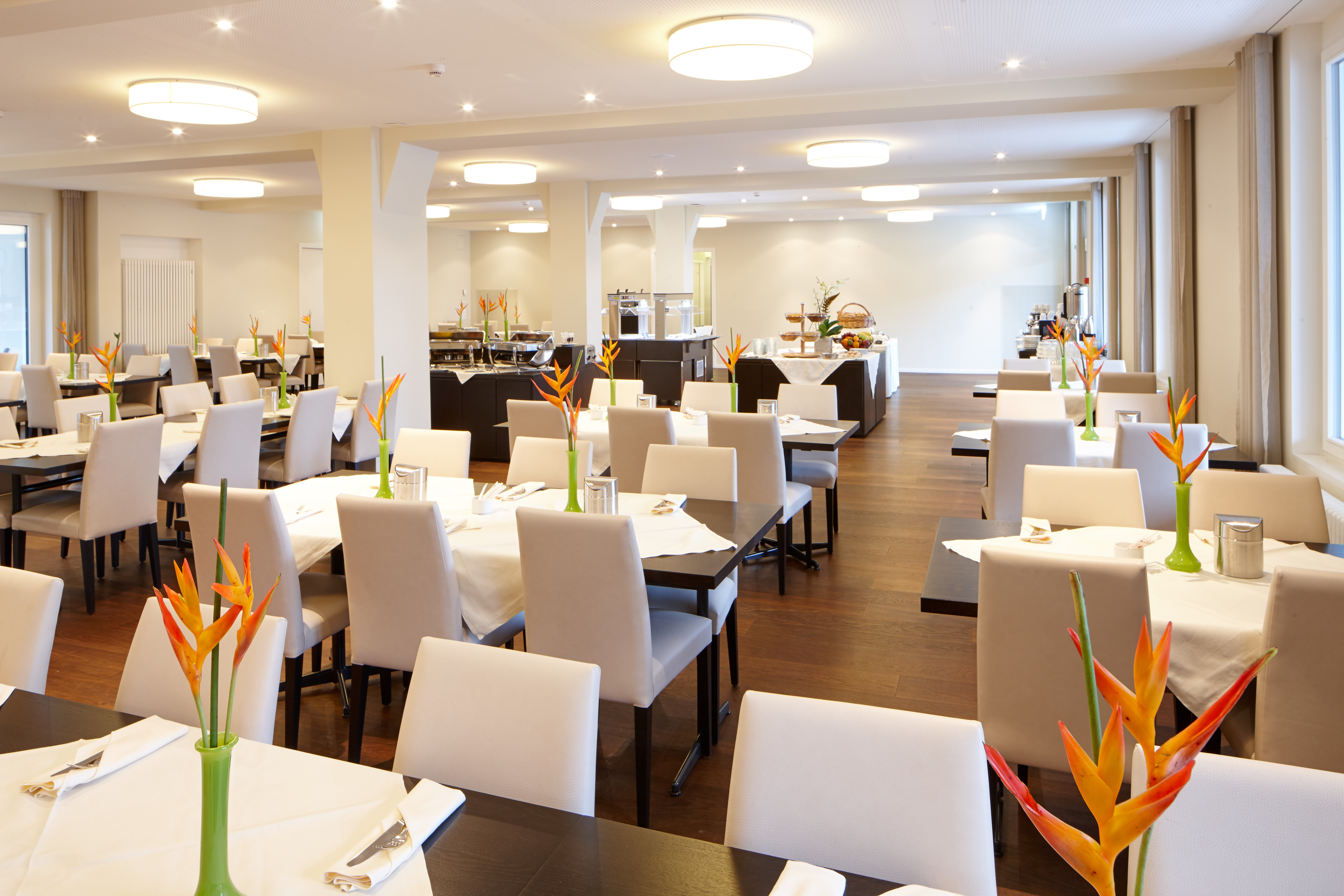 Frühstücksraum Frühstücksraum