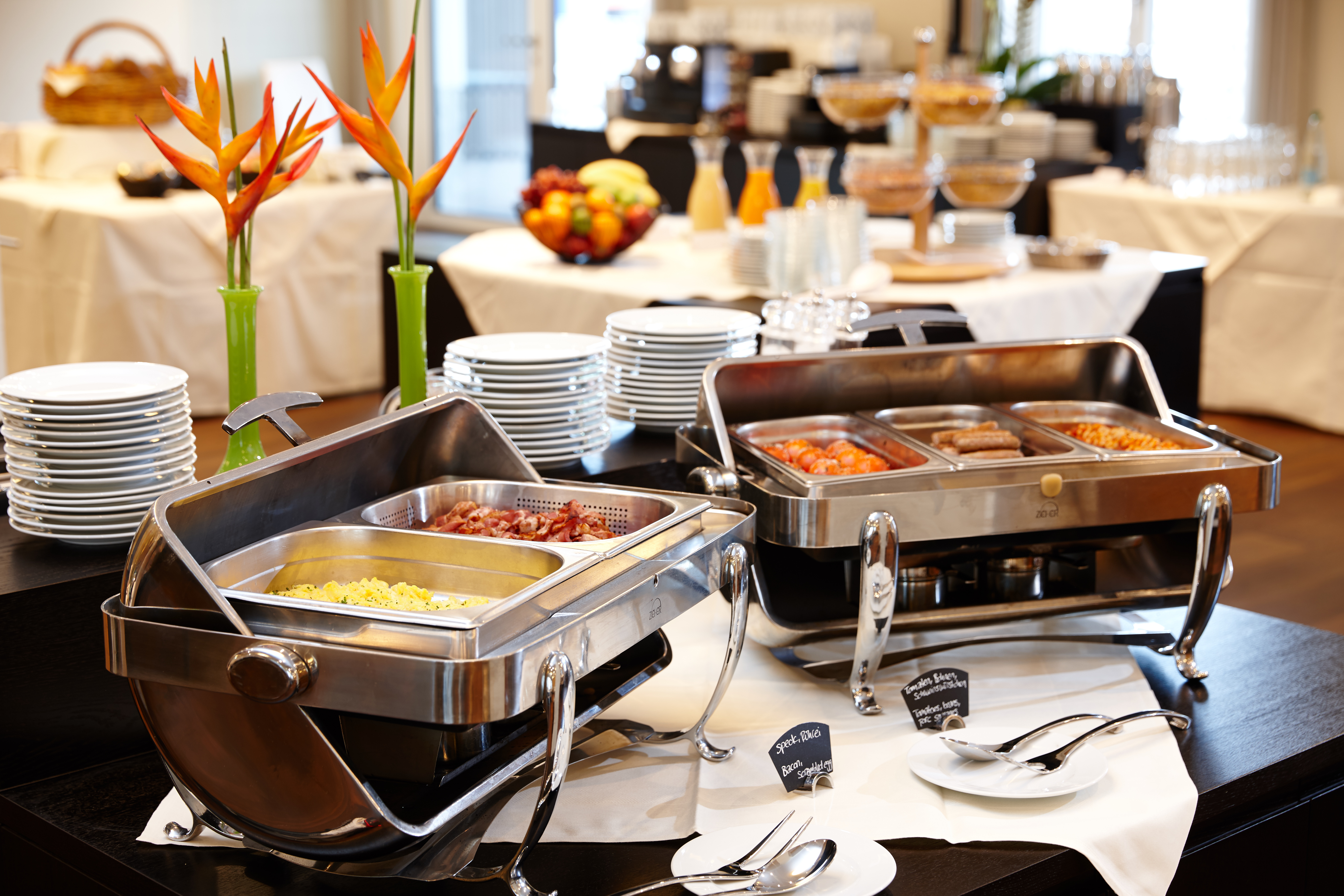 Frühstücksraum Frühstücksraum