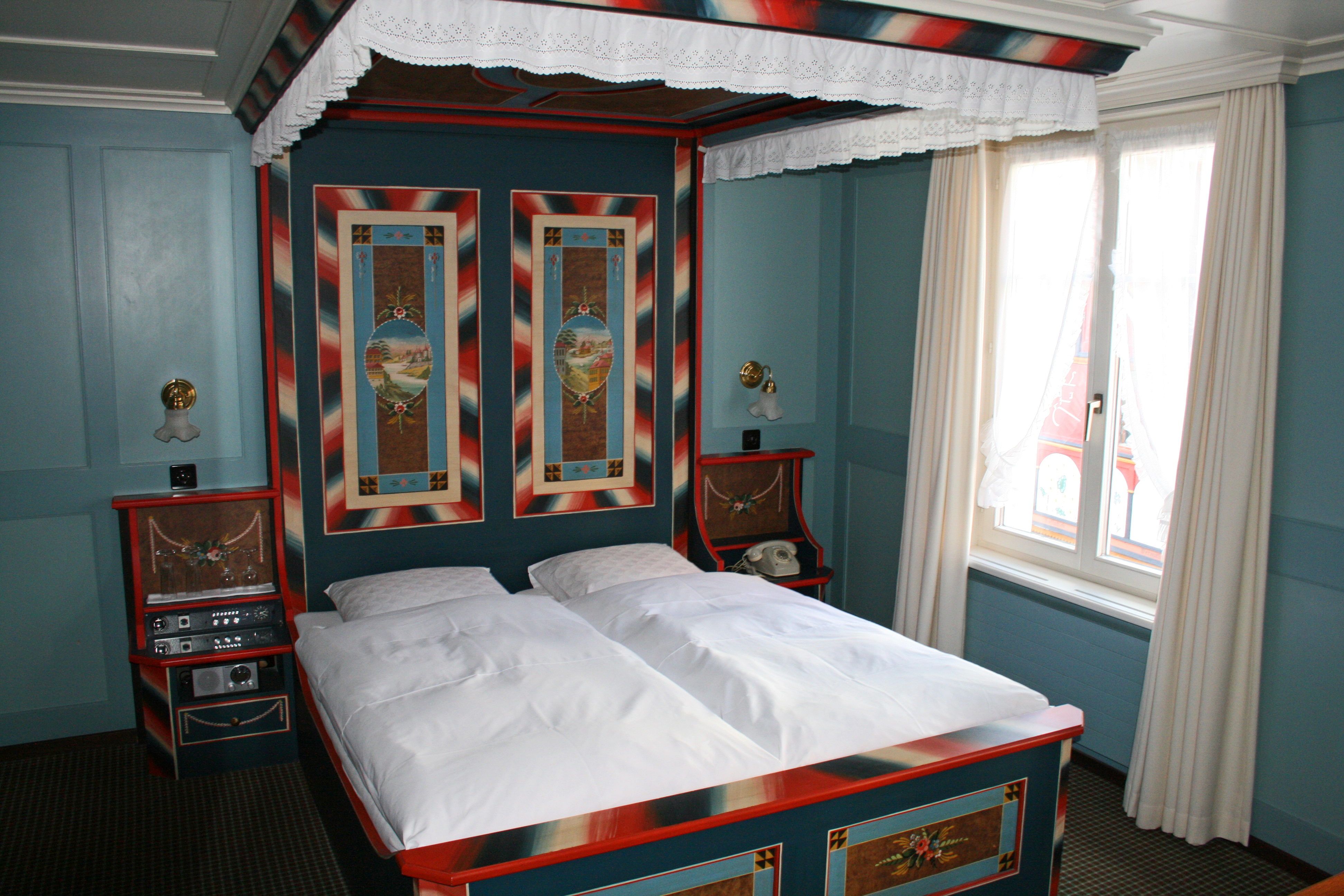 Hotel Löwen Appenzell – Bild