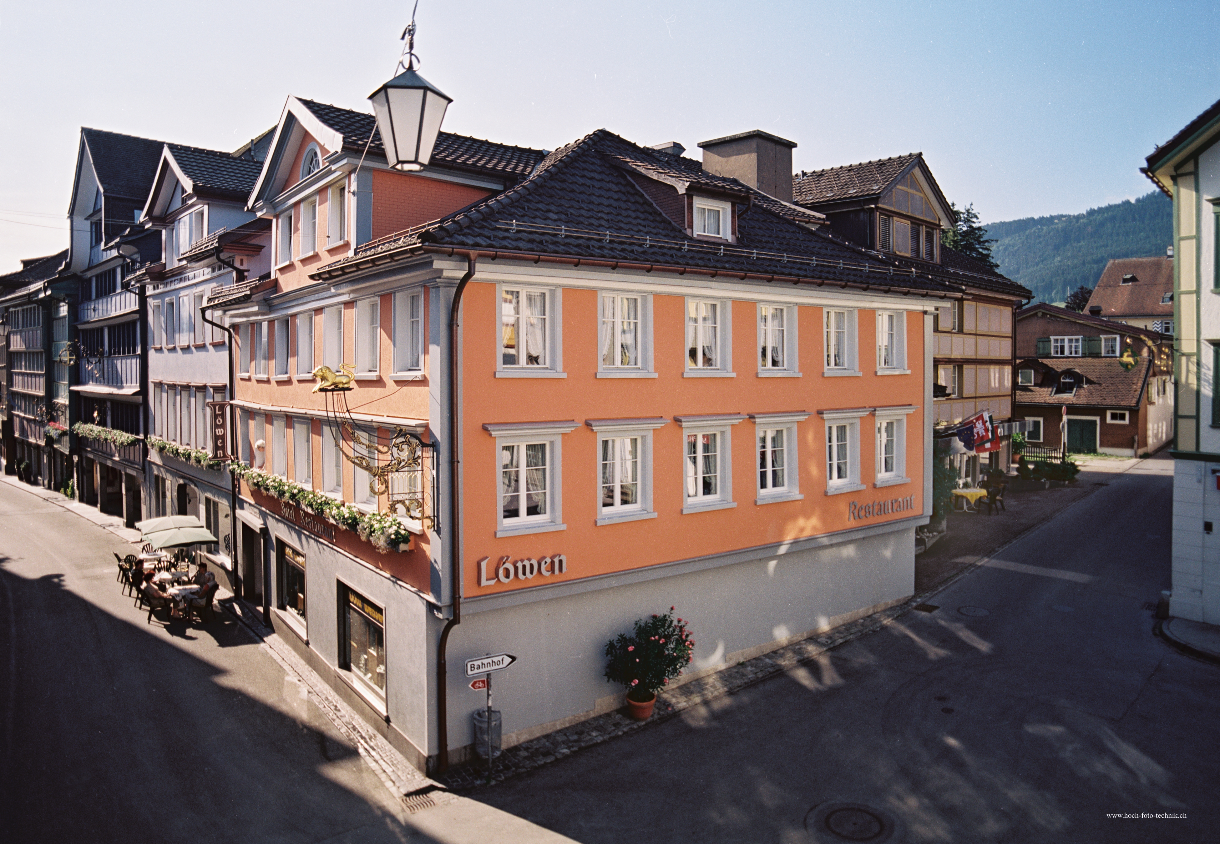 Hotel Löwen Appenzell – Bild