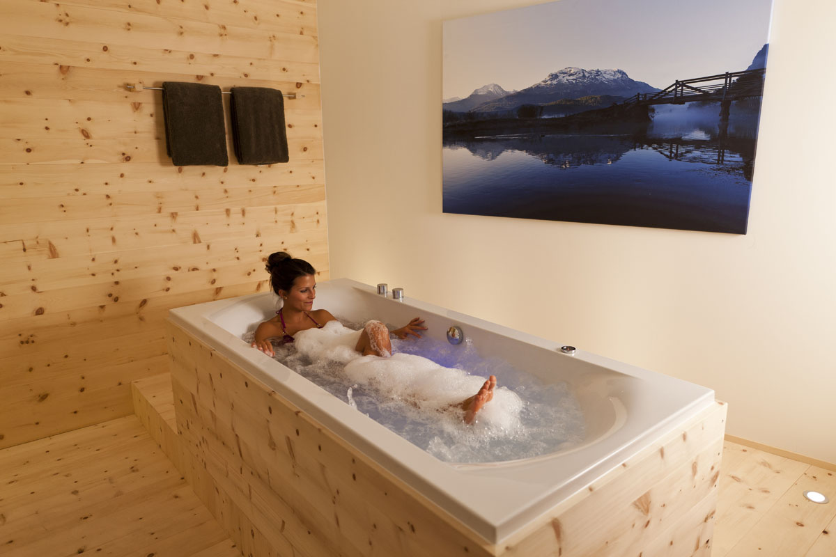 SPA-Suite Sprudelwanne SPA-Suite Sprudelwanne