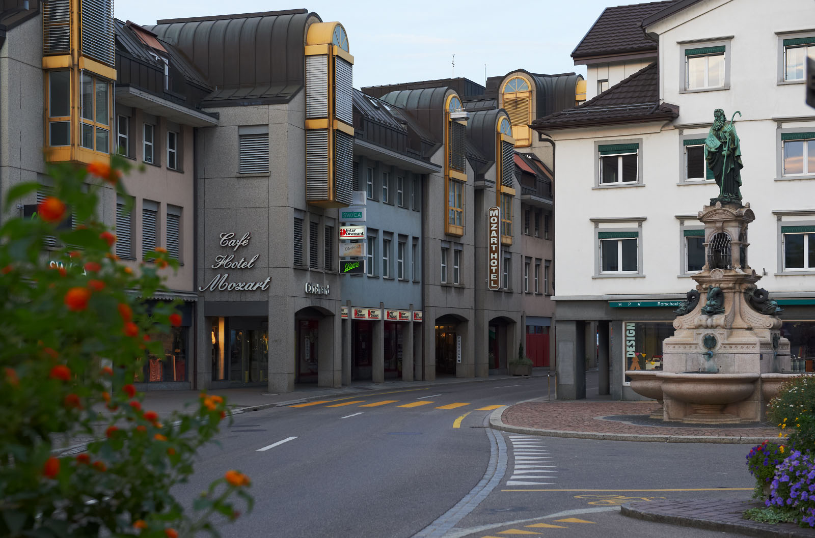 Hotel Mozart Hotel Mozart