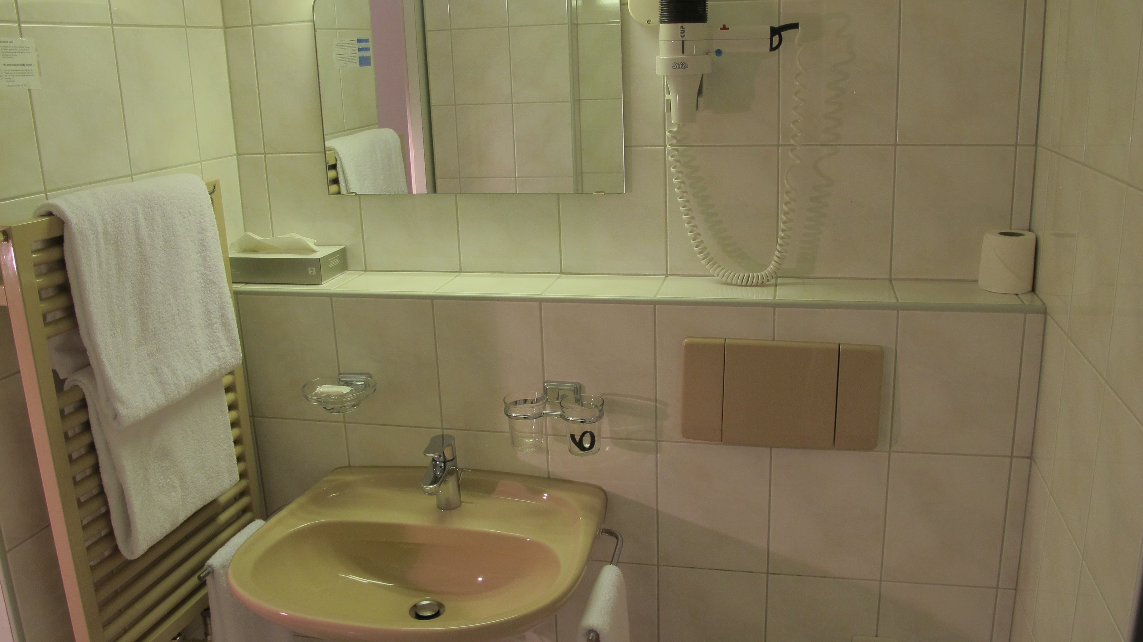 Badezimmer Standard Badezimmer Standard