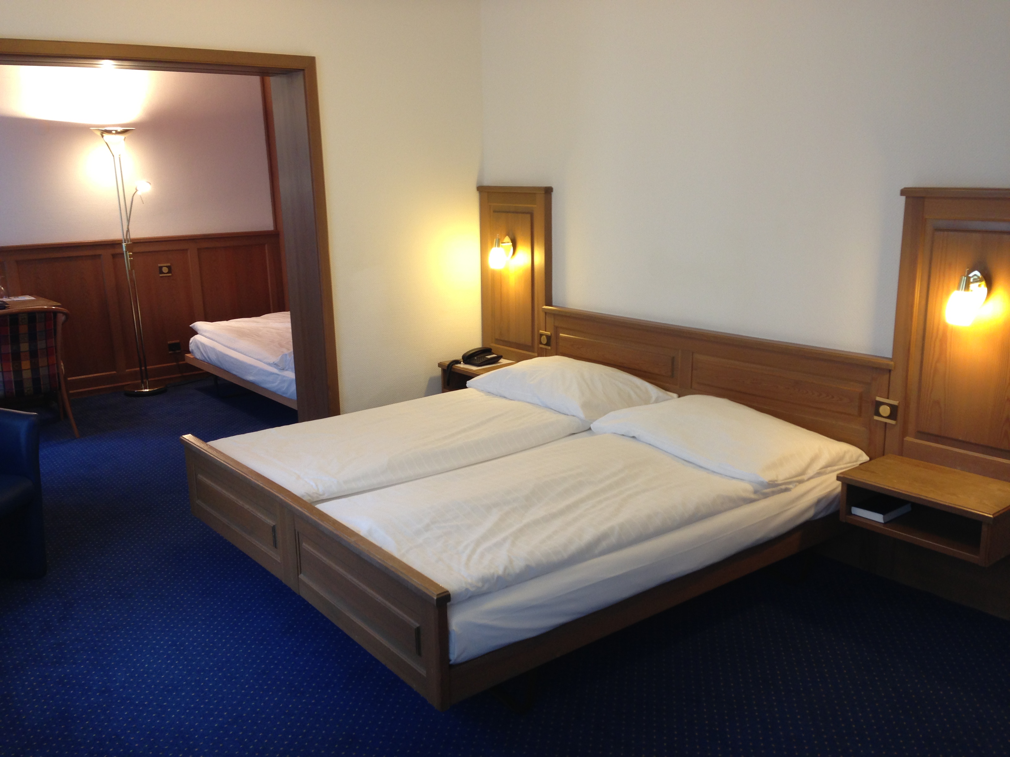 Dreibettzimmer Dreibettzimmer