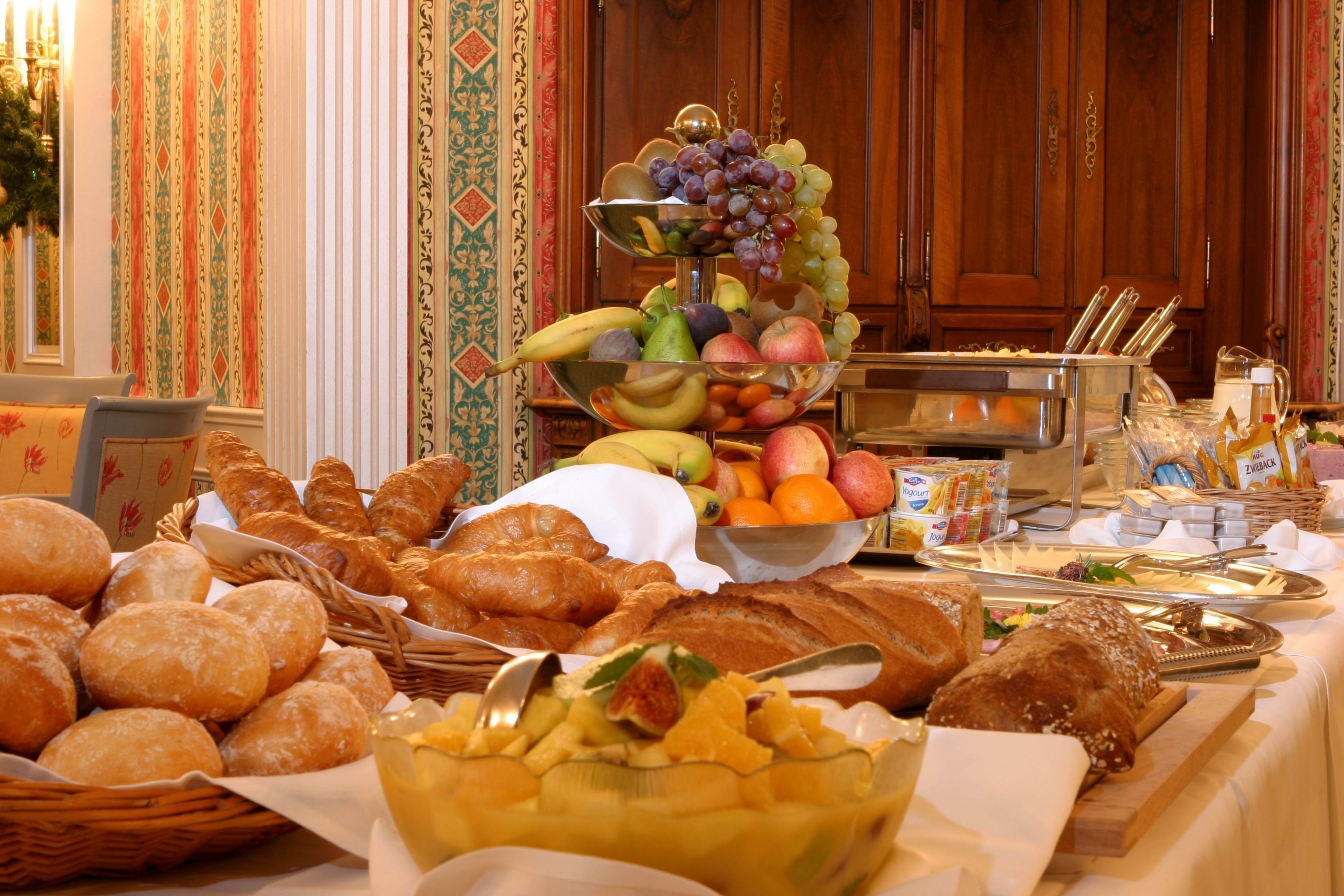 Frühstücksraum Frühstücksraum