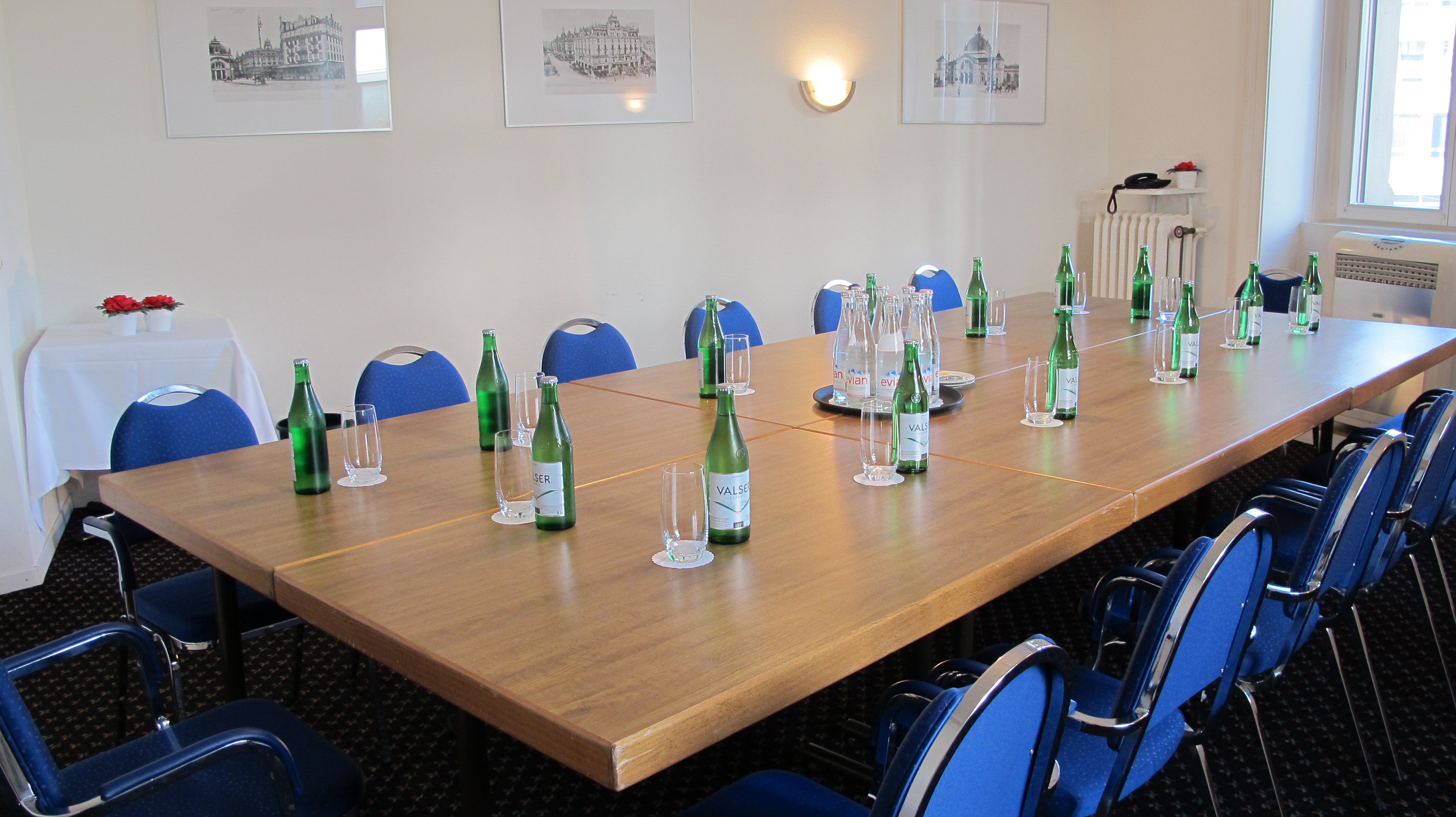 Sitzungszimmer STUDIO Sitzungszimmer STUDIO