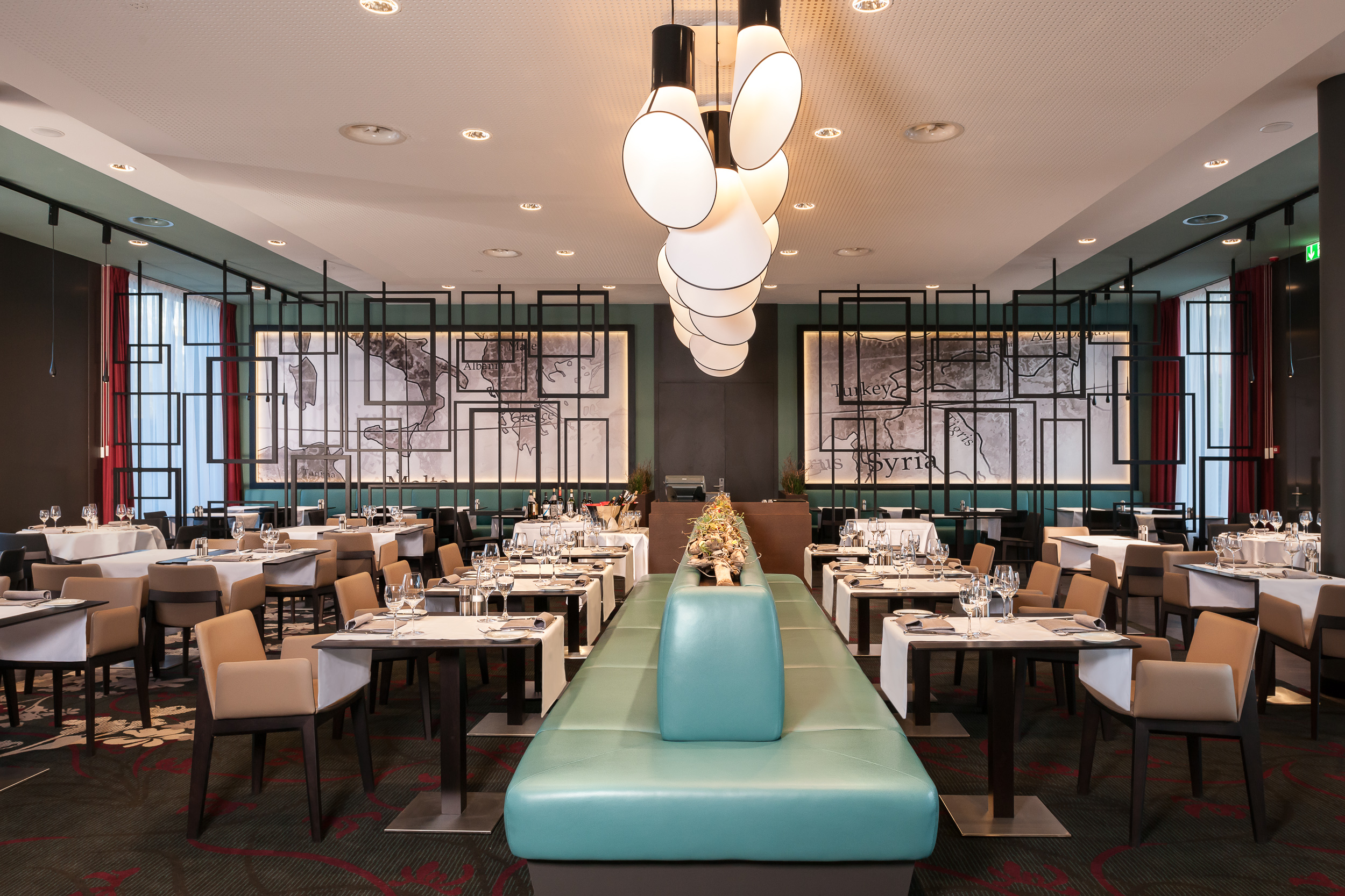 Restaurant Basilico Restaurant Basilico