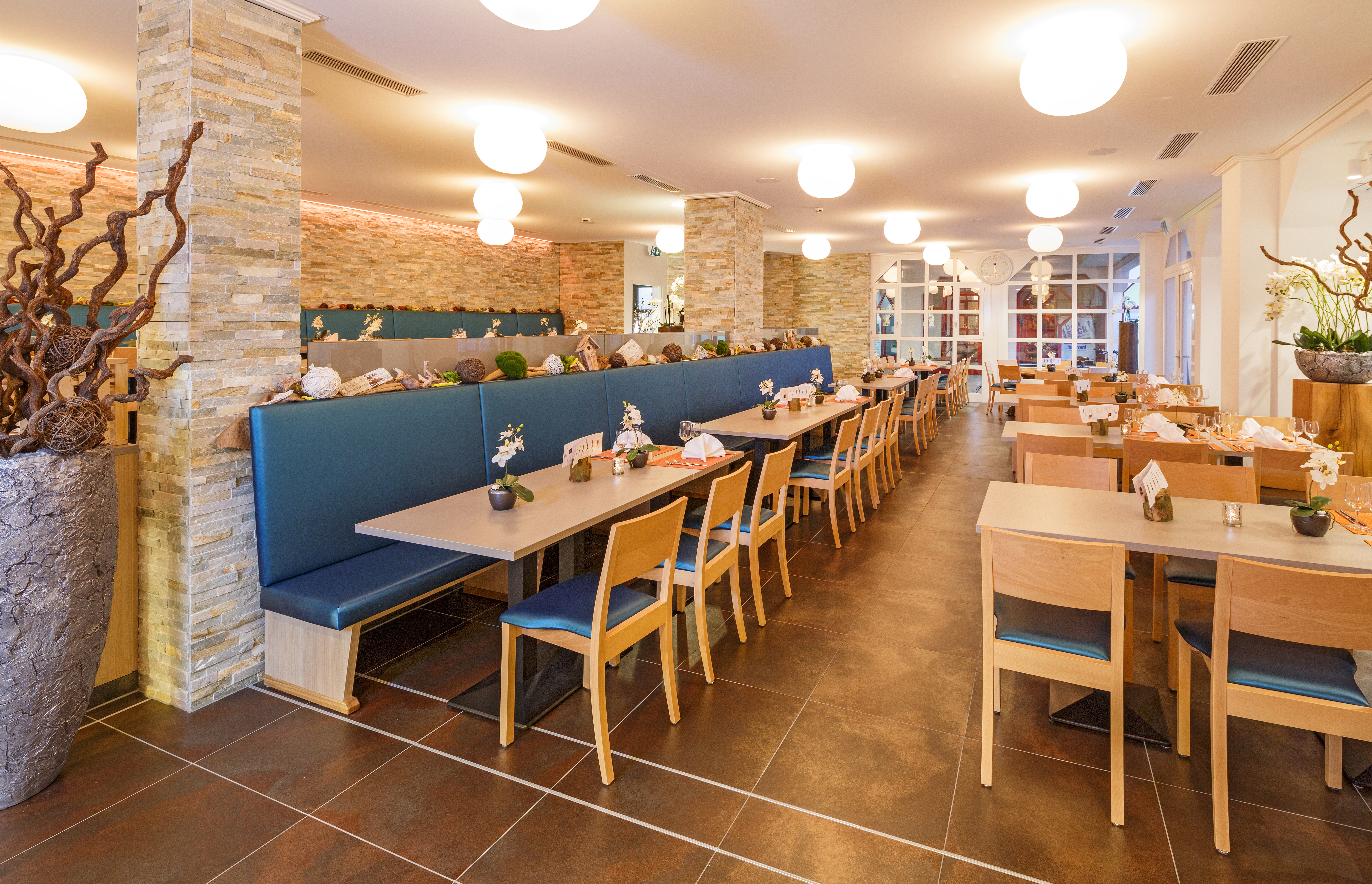 Restaurant Holz&Stein Restaurant Holz&Stein