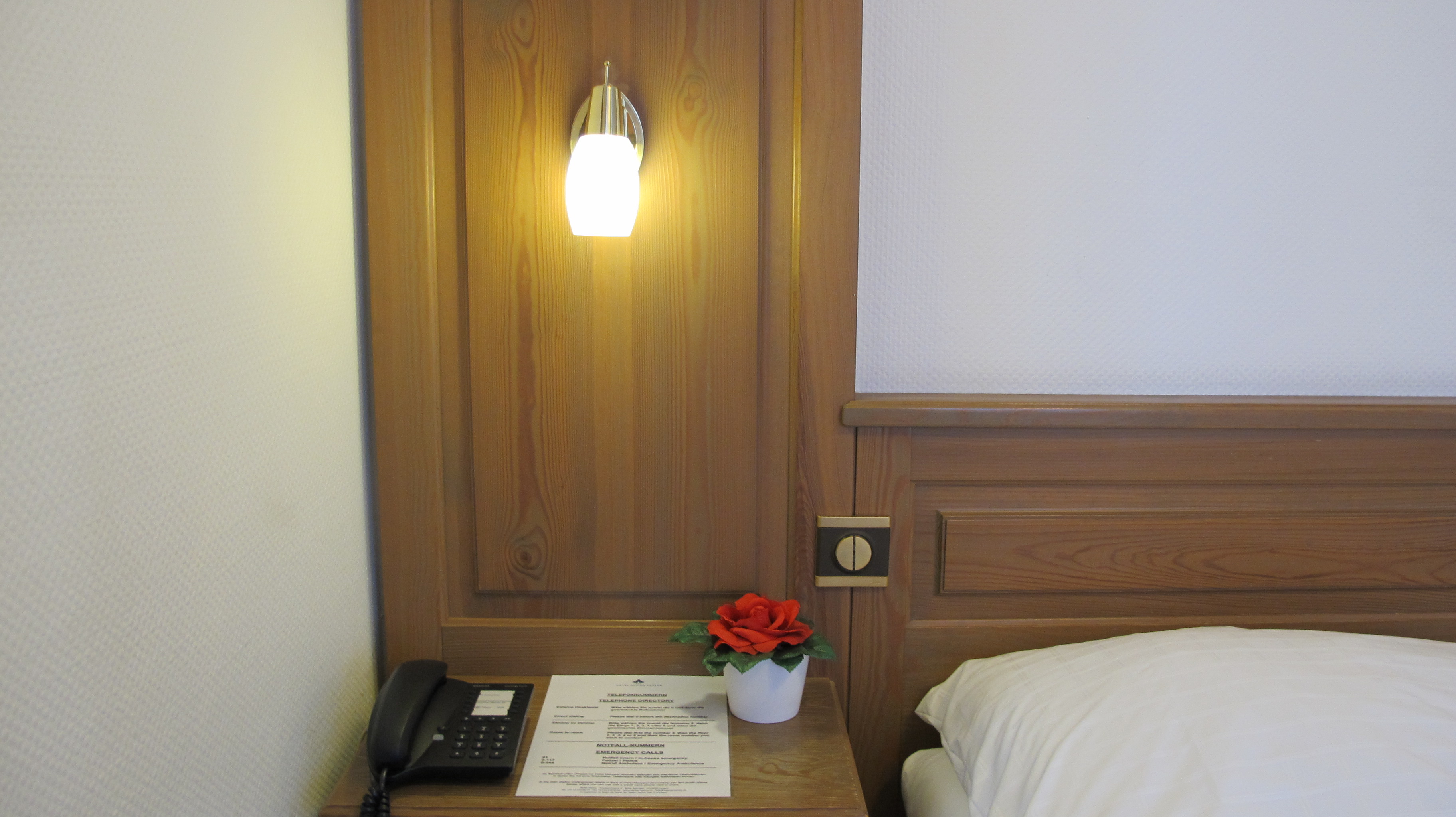 Nachtisch-Lampe Nachtisch-Lampe