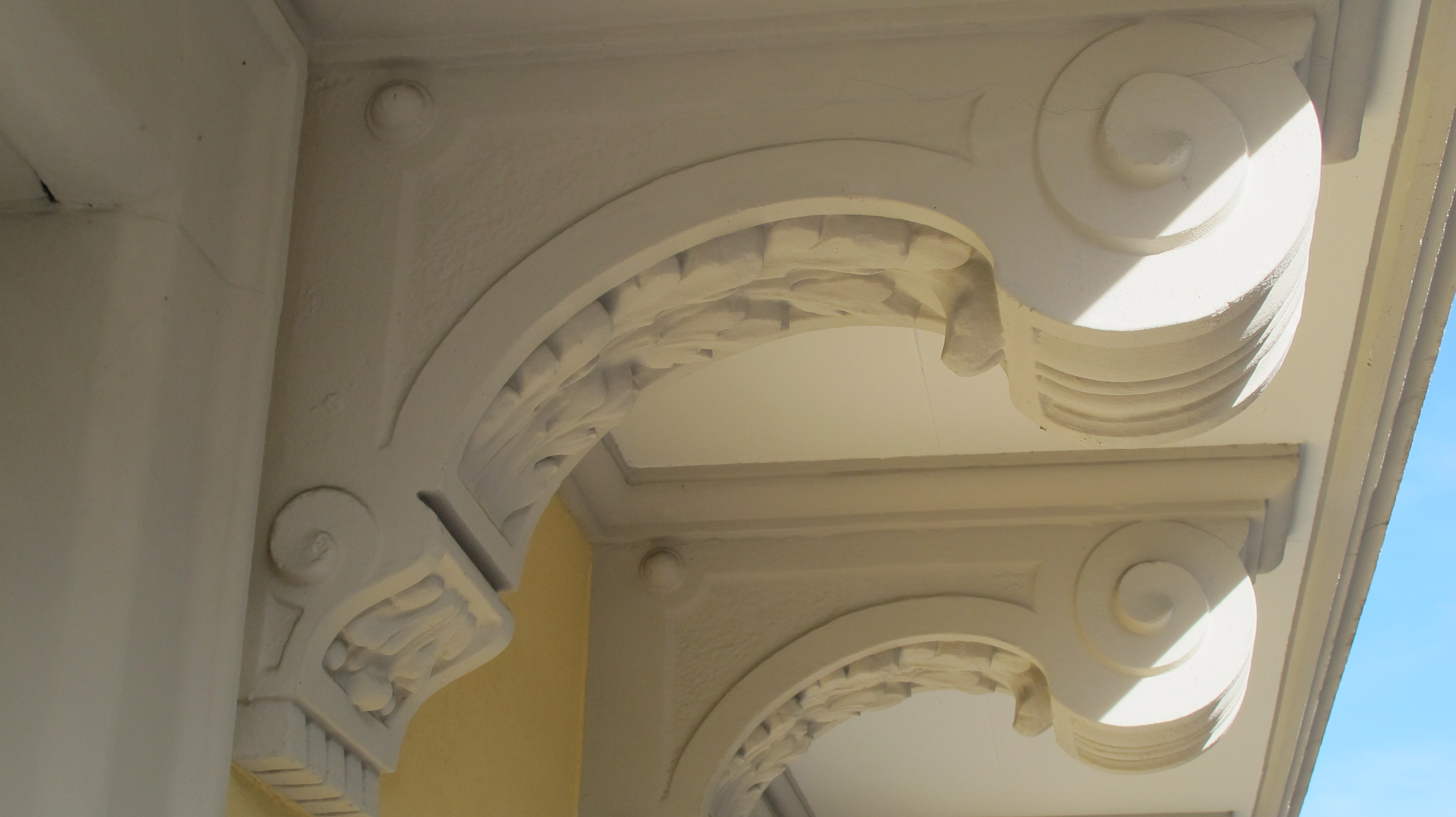 Fassaden-Strukatur Fassaden-Strukatur