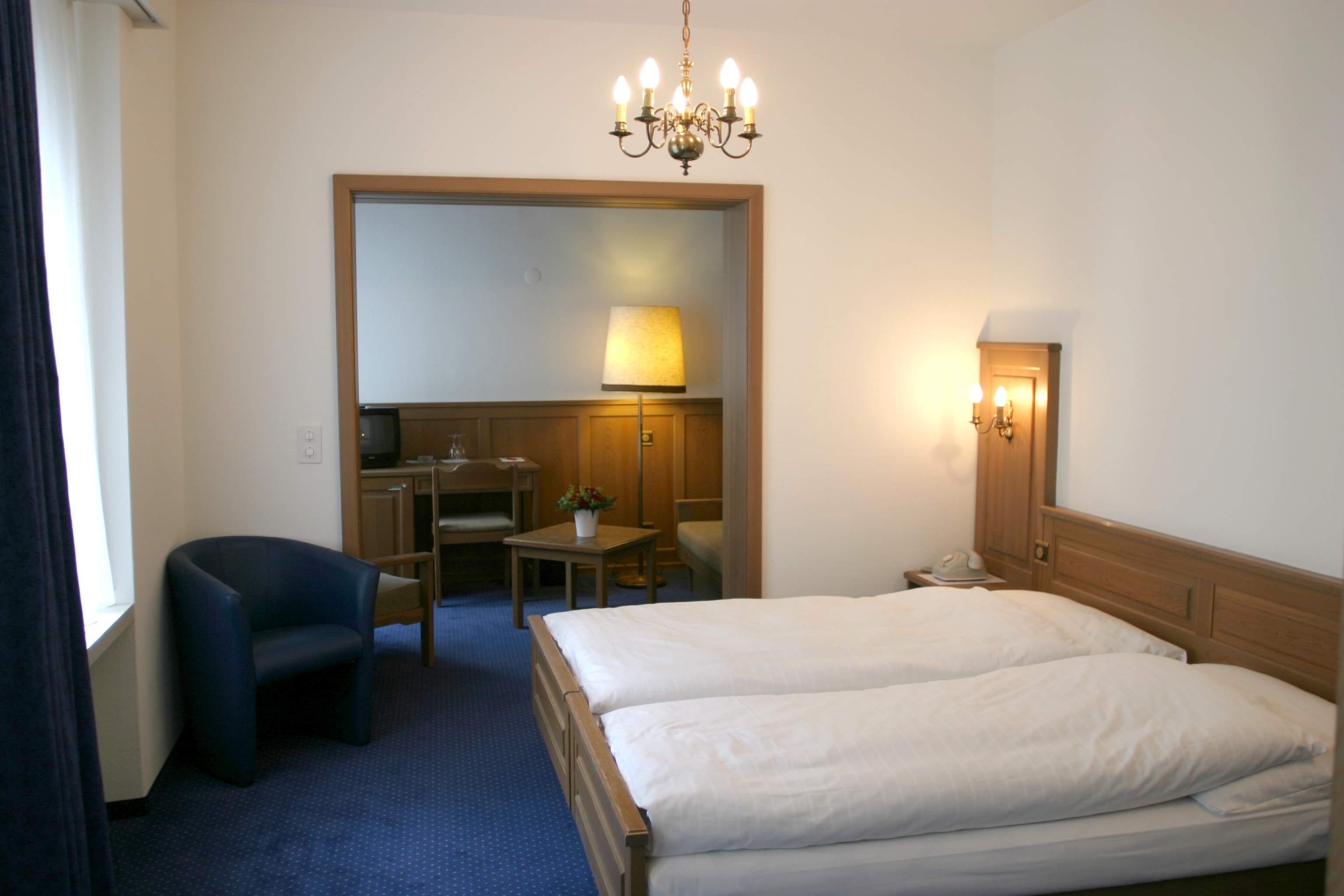 Dreibettzimmer Dreibettzimmer