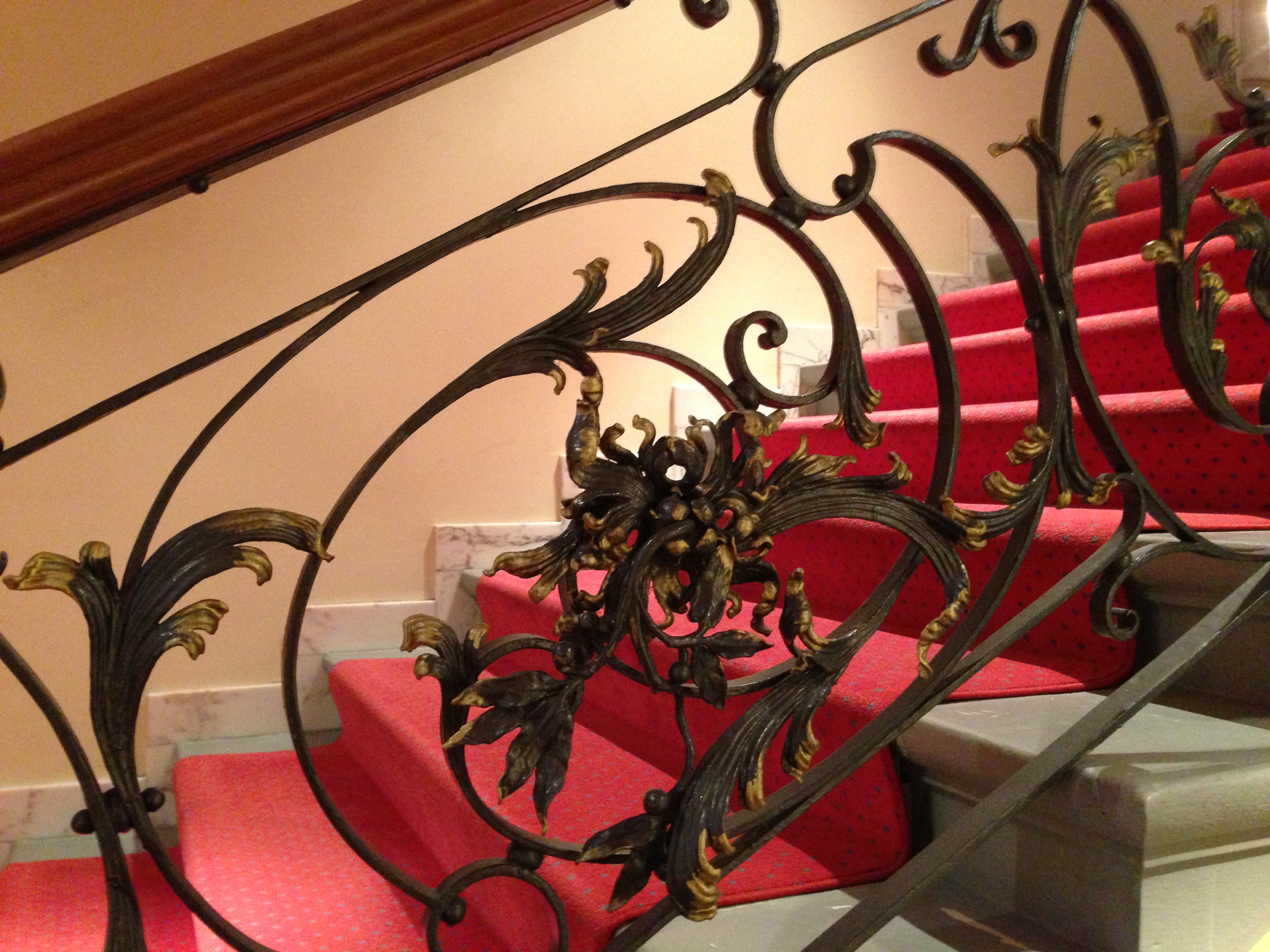 Treppengeländer Treppengeländer