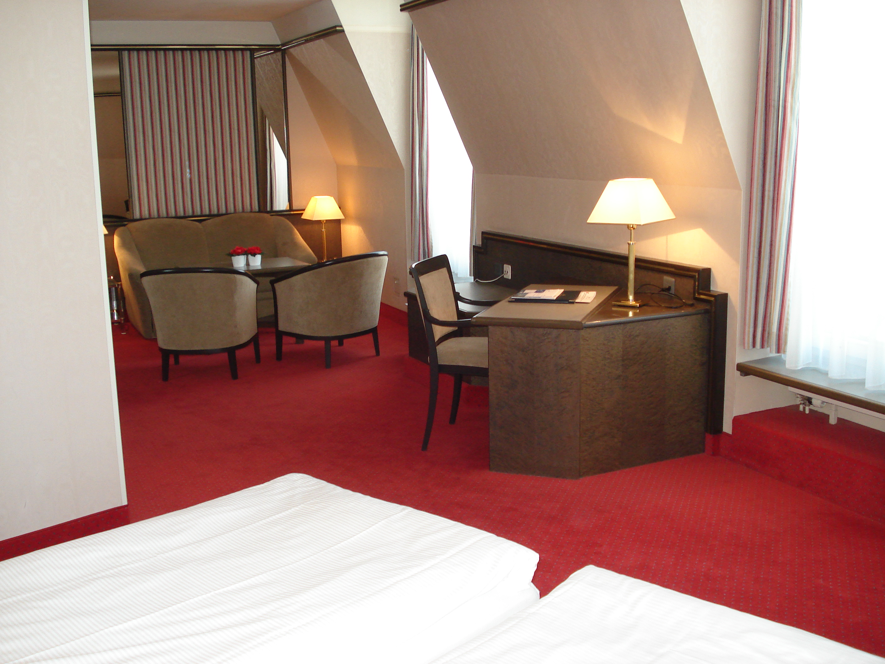 Junior Suite Junior Suite