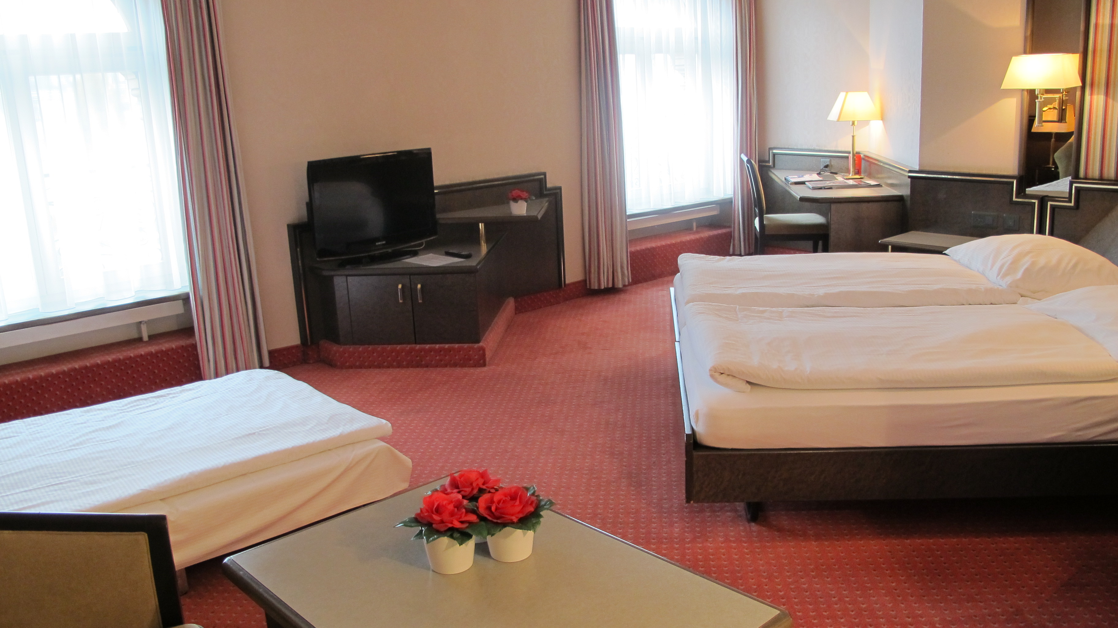 Dreibettzimmer Dreibettzimmer