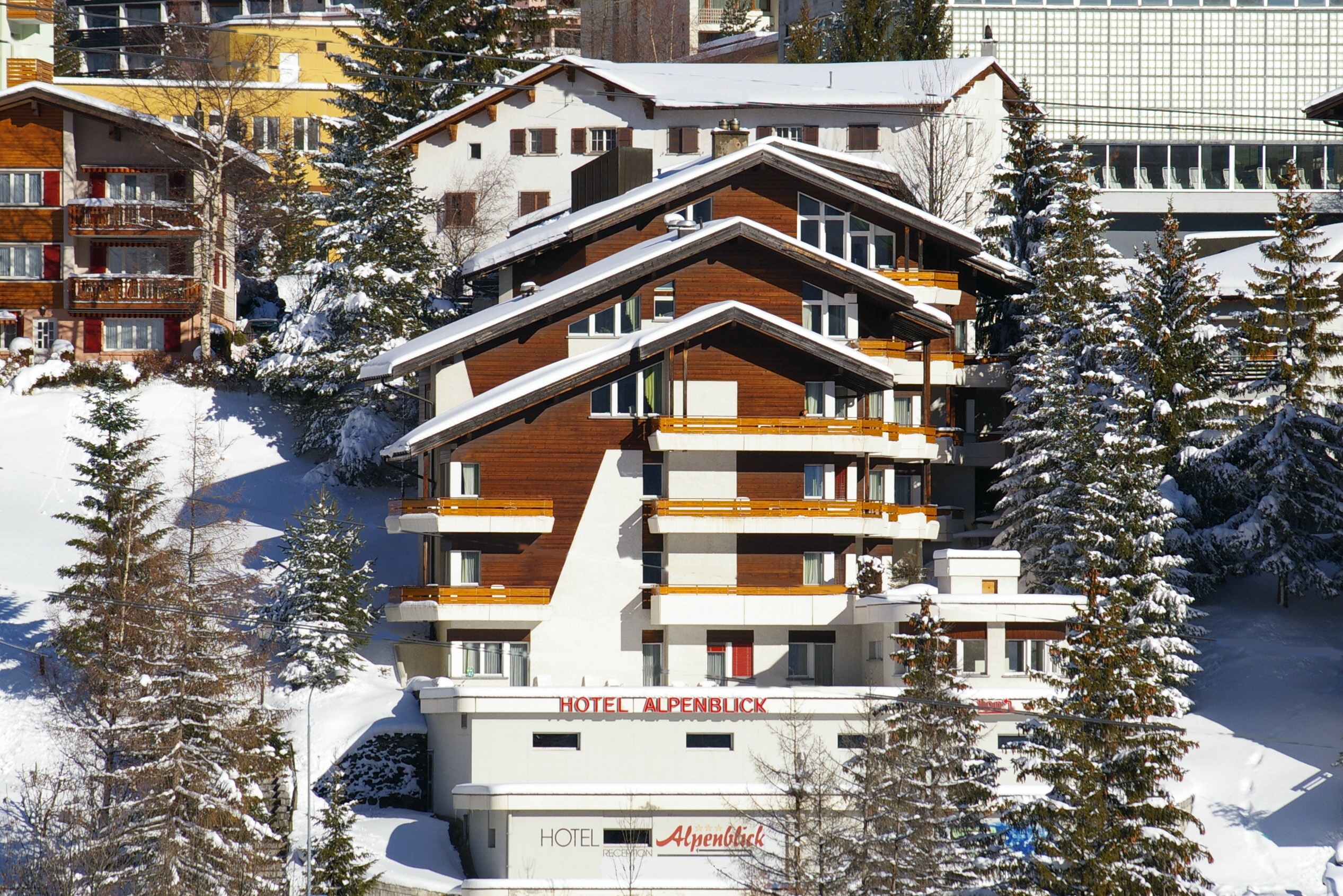 Hotel Alpenblick Hotel Alpenblick