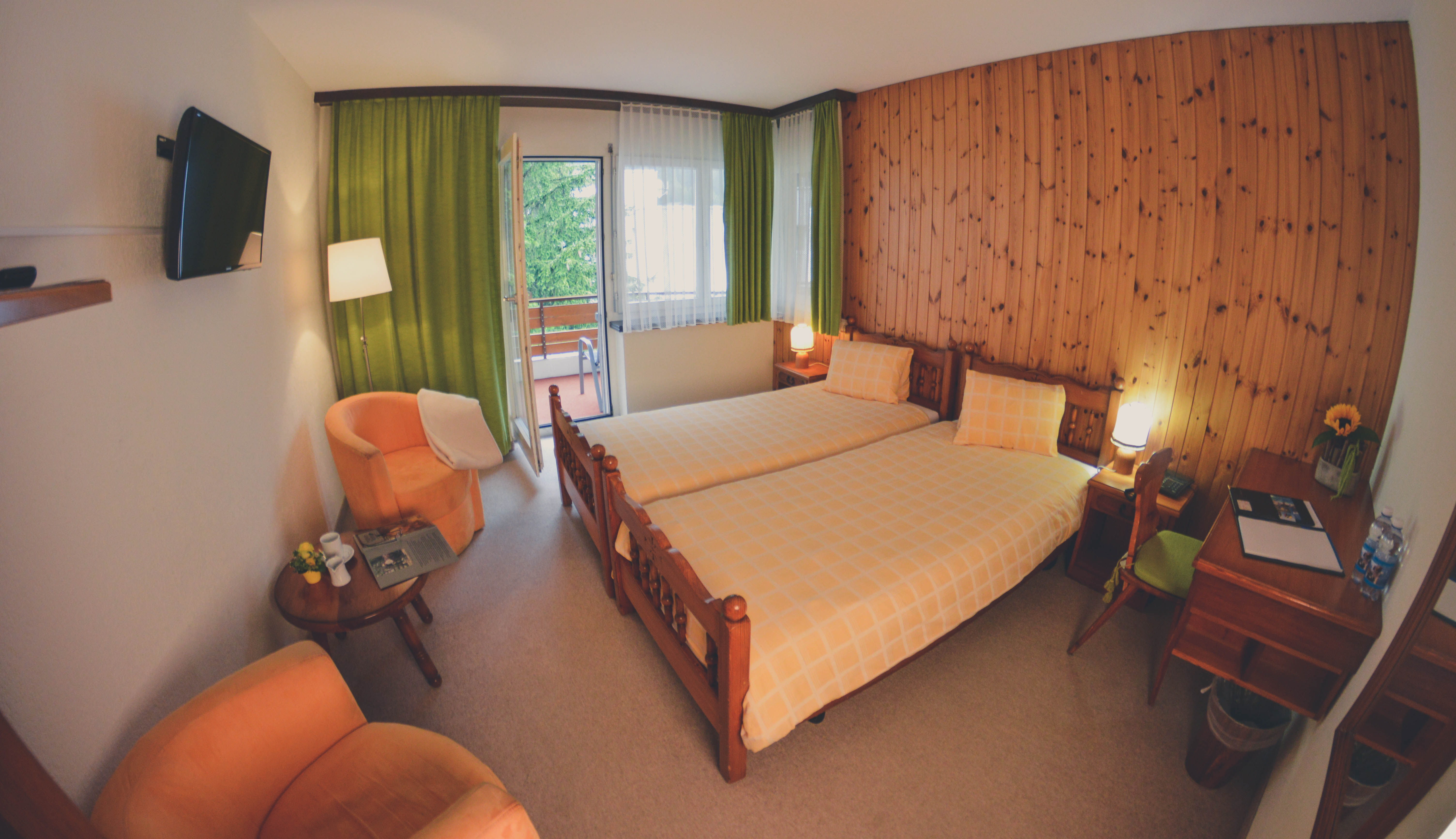 Doppelzimmer Doppelzimmer