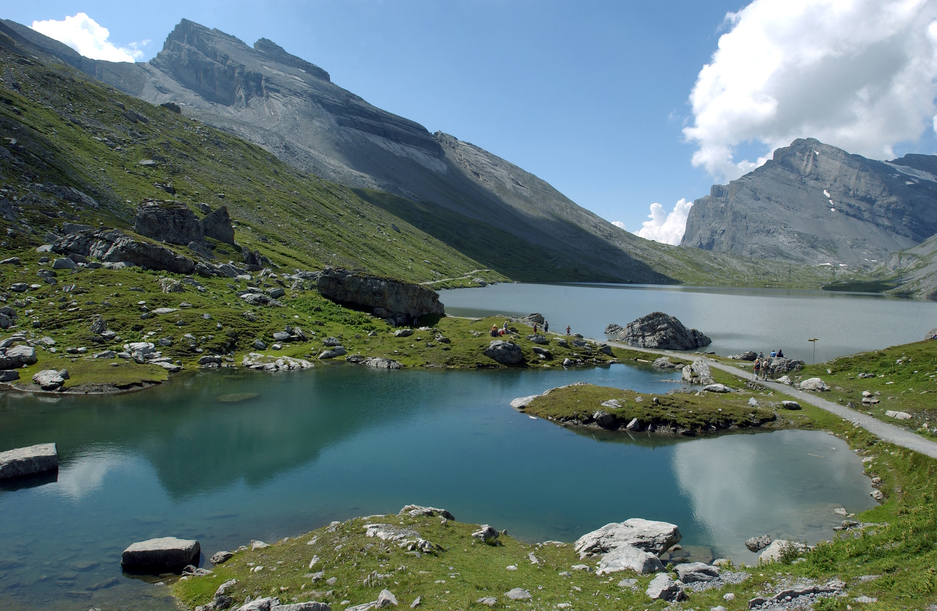 Daubensee Gemmi Daubensee Gemmi